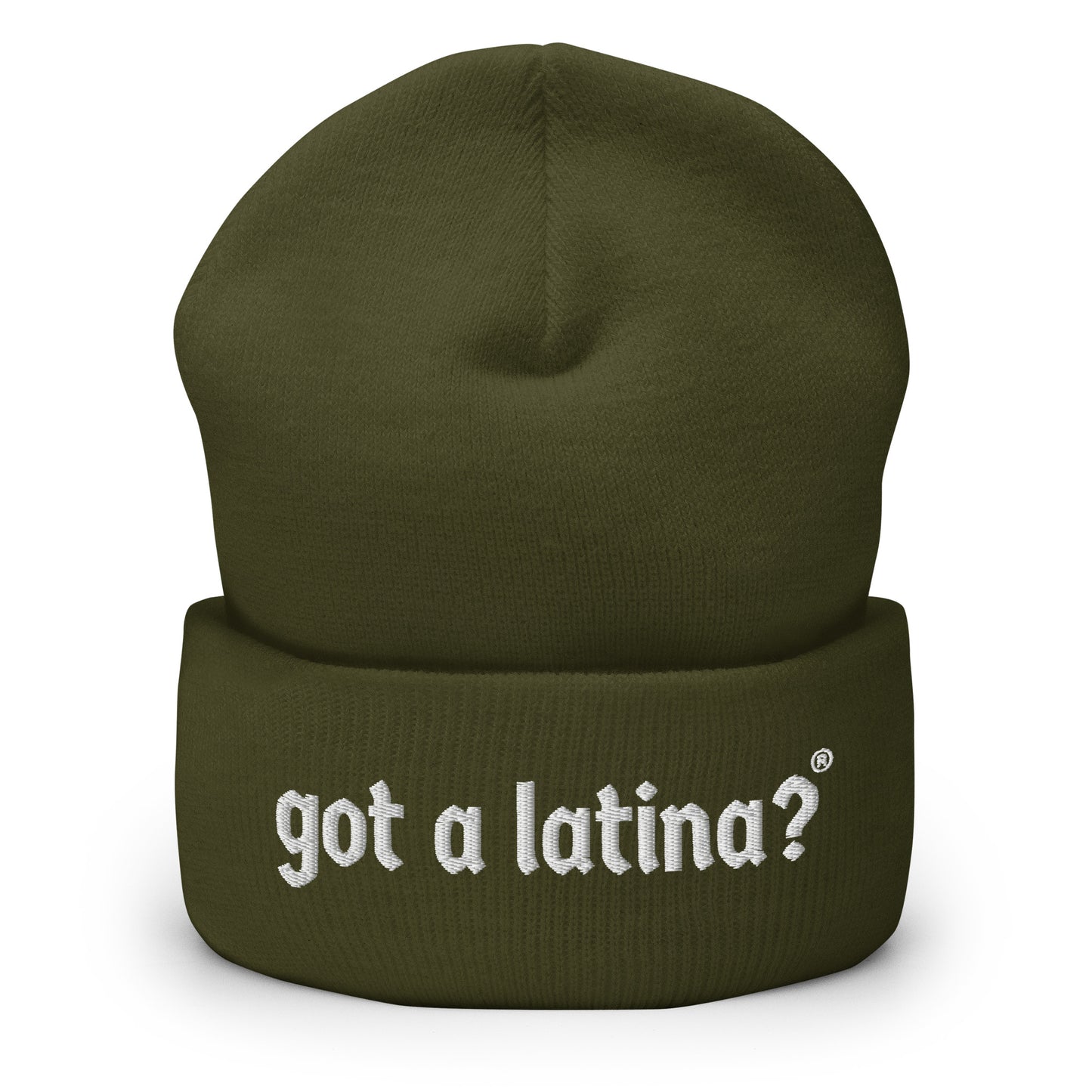 Got a Latina? DEI Empowerment Beanie