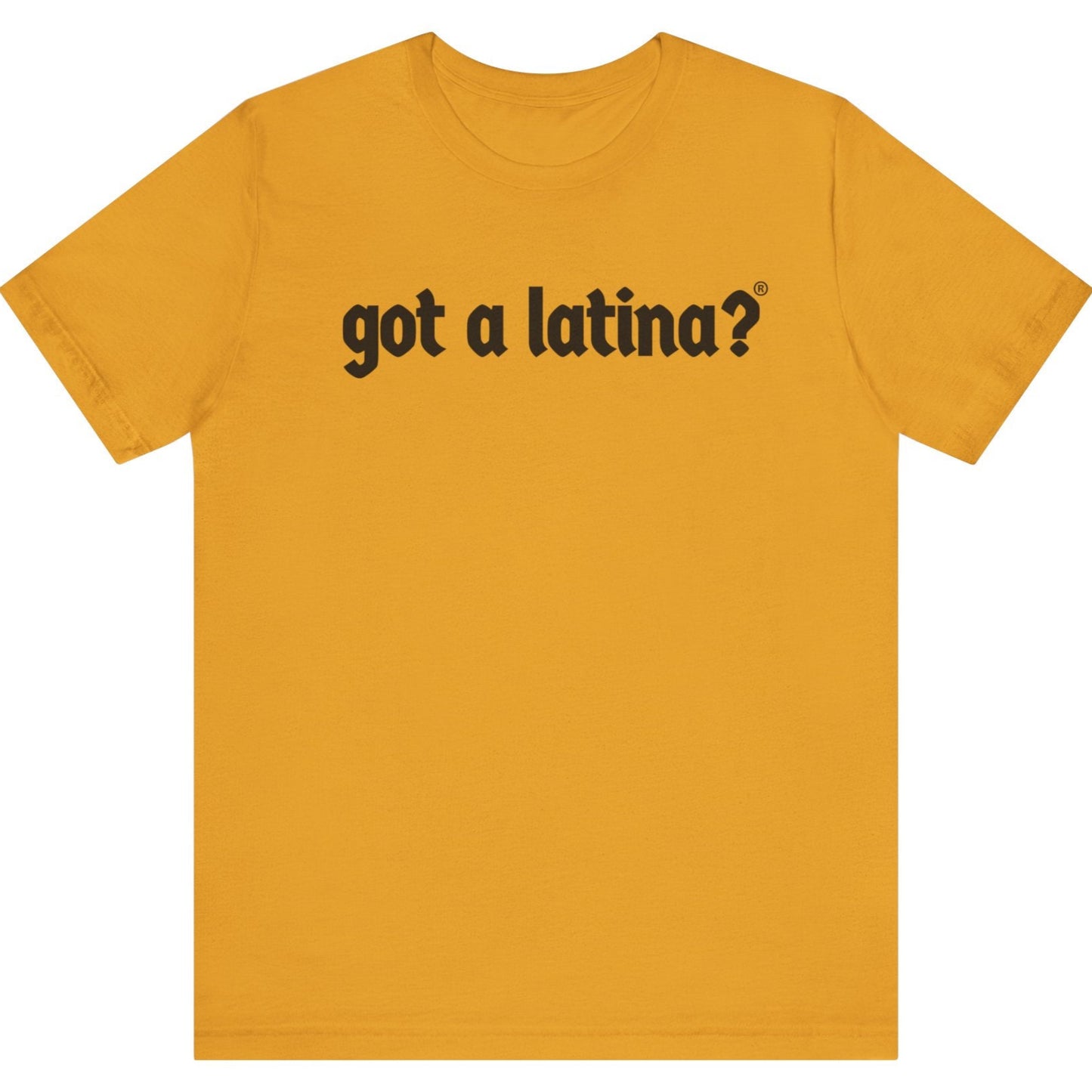 Got a Latina? Hispanic Heritage Empowerment T-Shirt