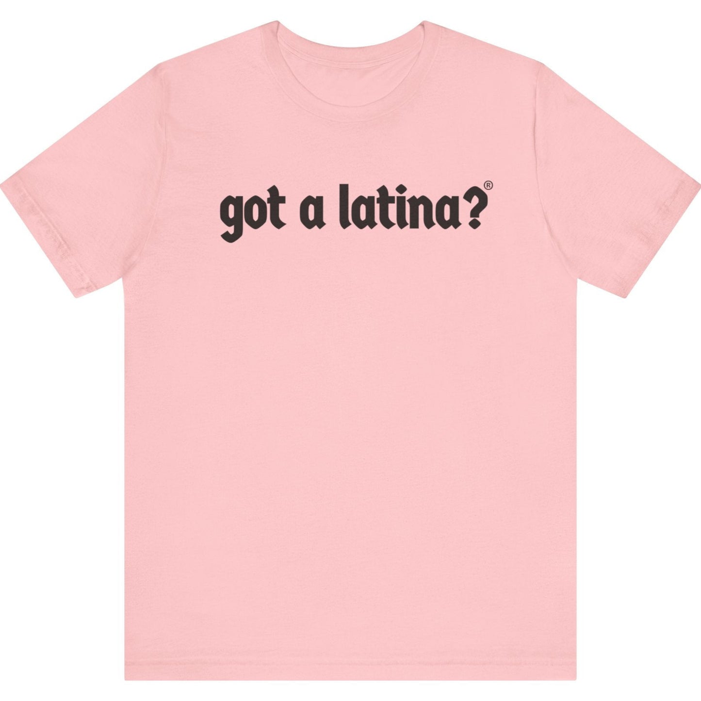 Got a Latina? Bold Latina Pride Empowerment T-Shirt