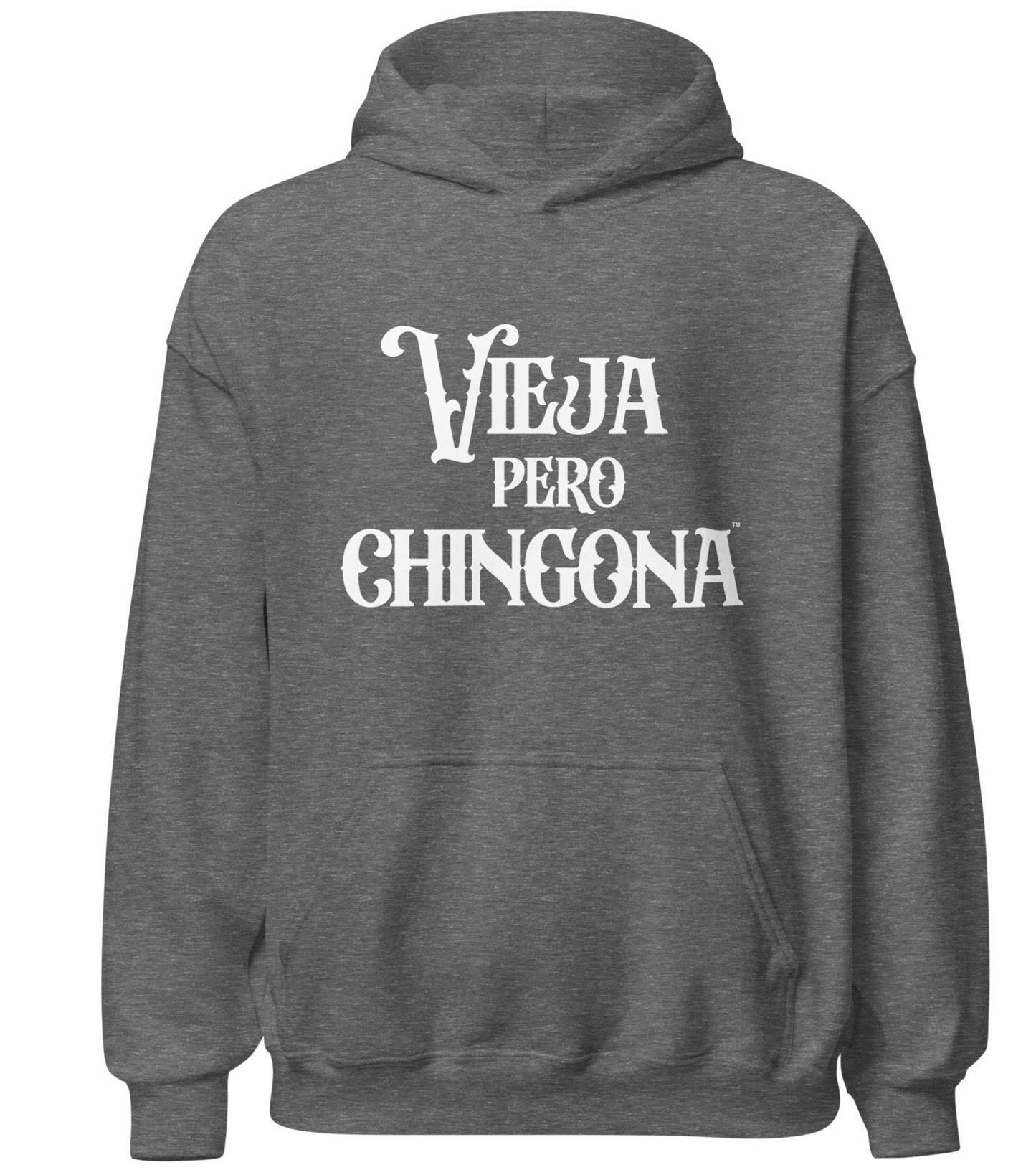 Funny hoodie for Latina mothers and grandmothers