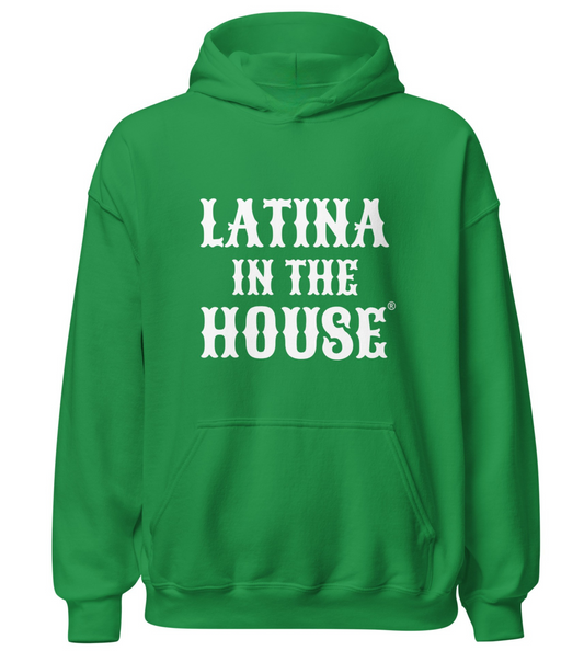 Latina in the House hoodie representation for Latina politicians