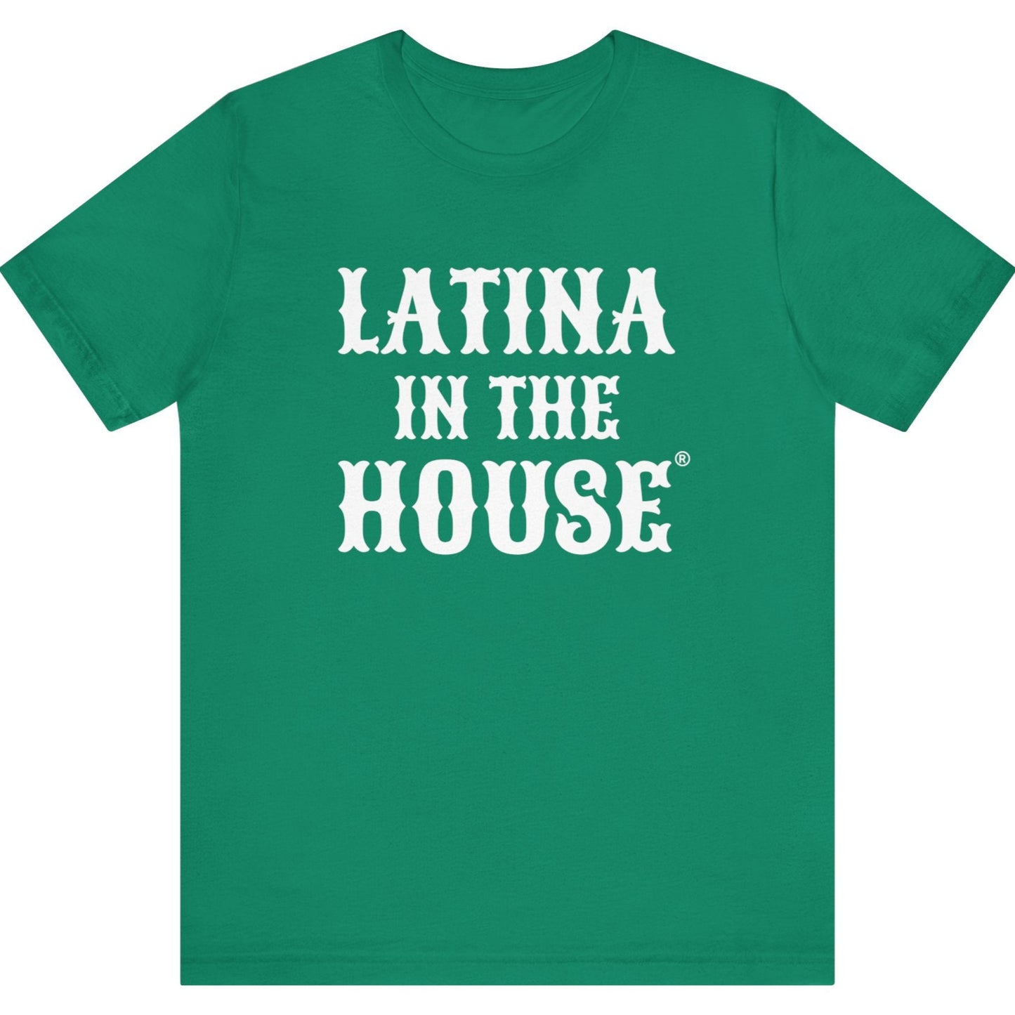 Latina activist empowerment shirt for political campaigns