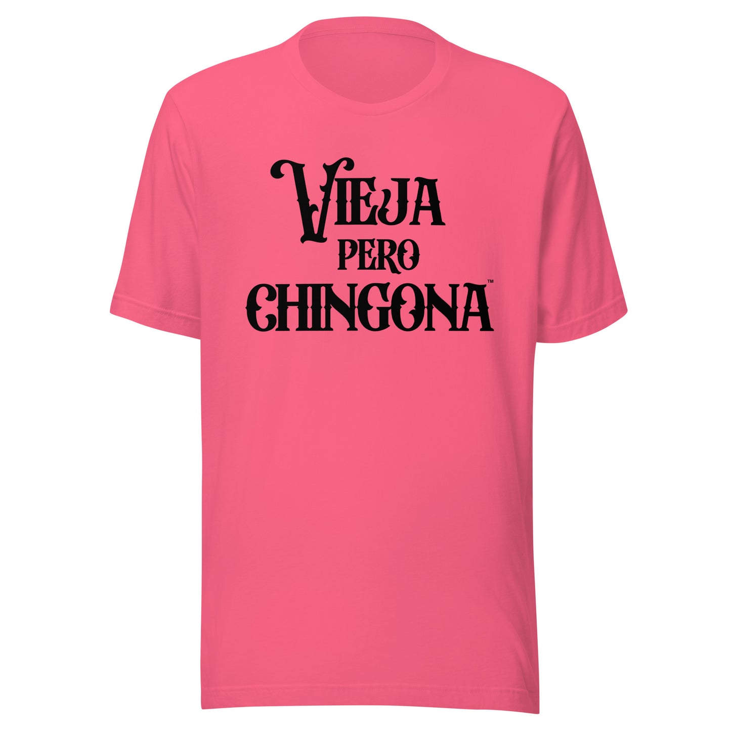 Funny Latina Mom and Abuela empowerment T-shirt
