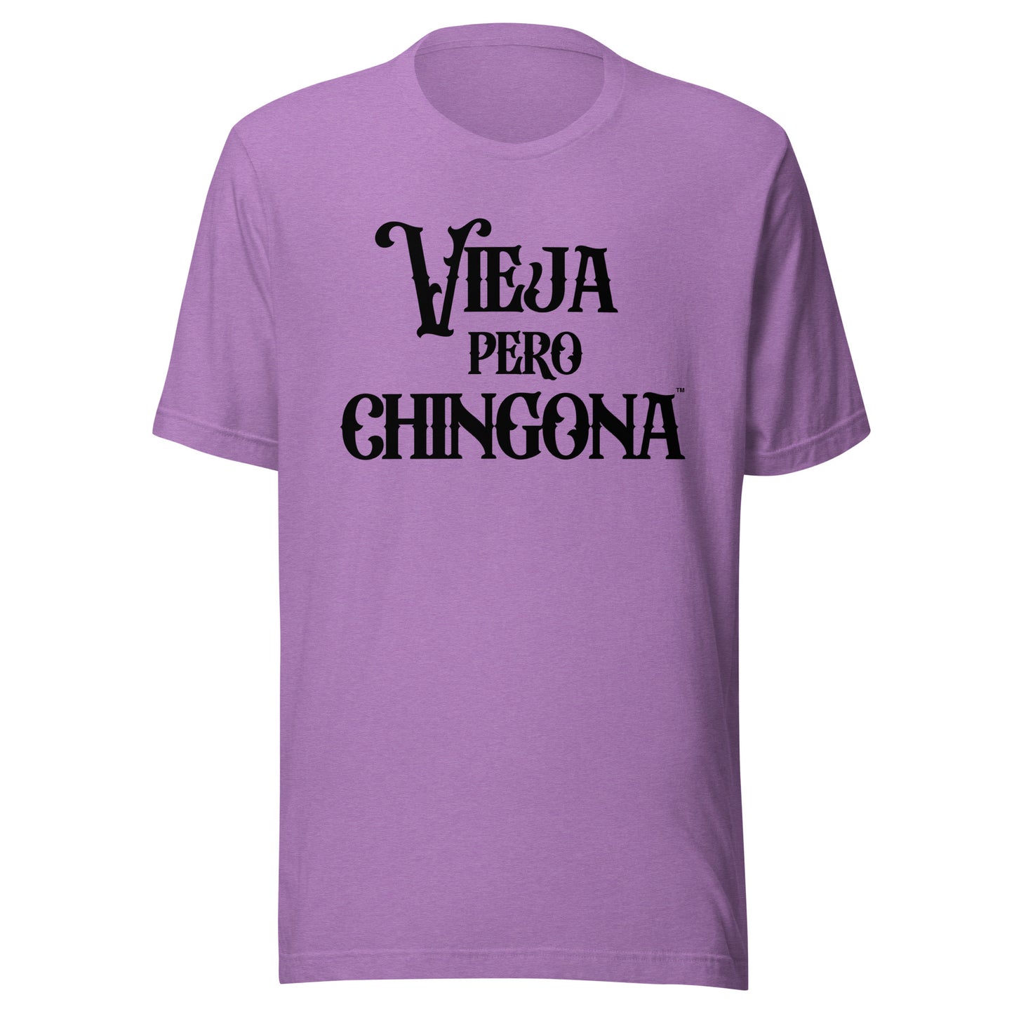 Latina mom and abuelita Vieja Pero Chingona shirt
