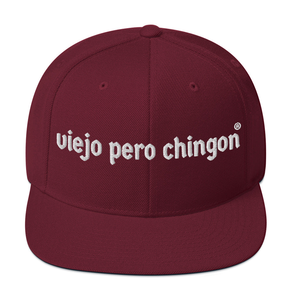 Viejo Pero Chingon Latino hat for dads, grandpas, OGs