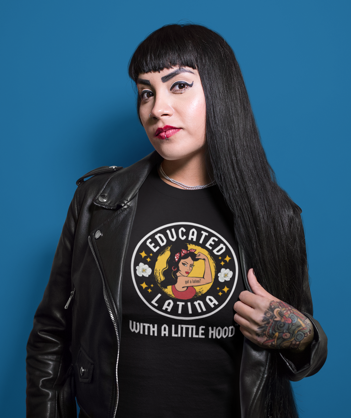 The Best Latina Shirts