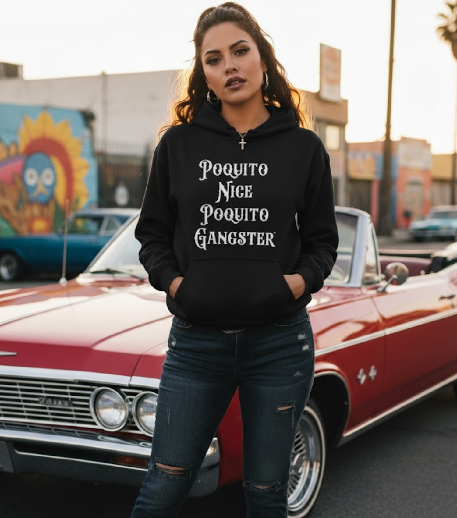 Funny Latino OG Hoodies for Jefes and Jefas