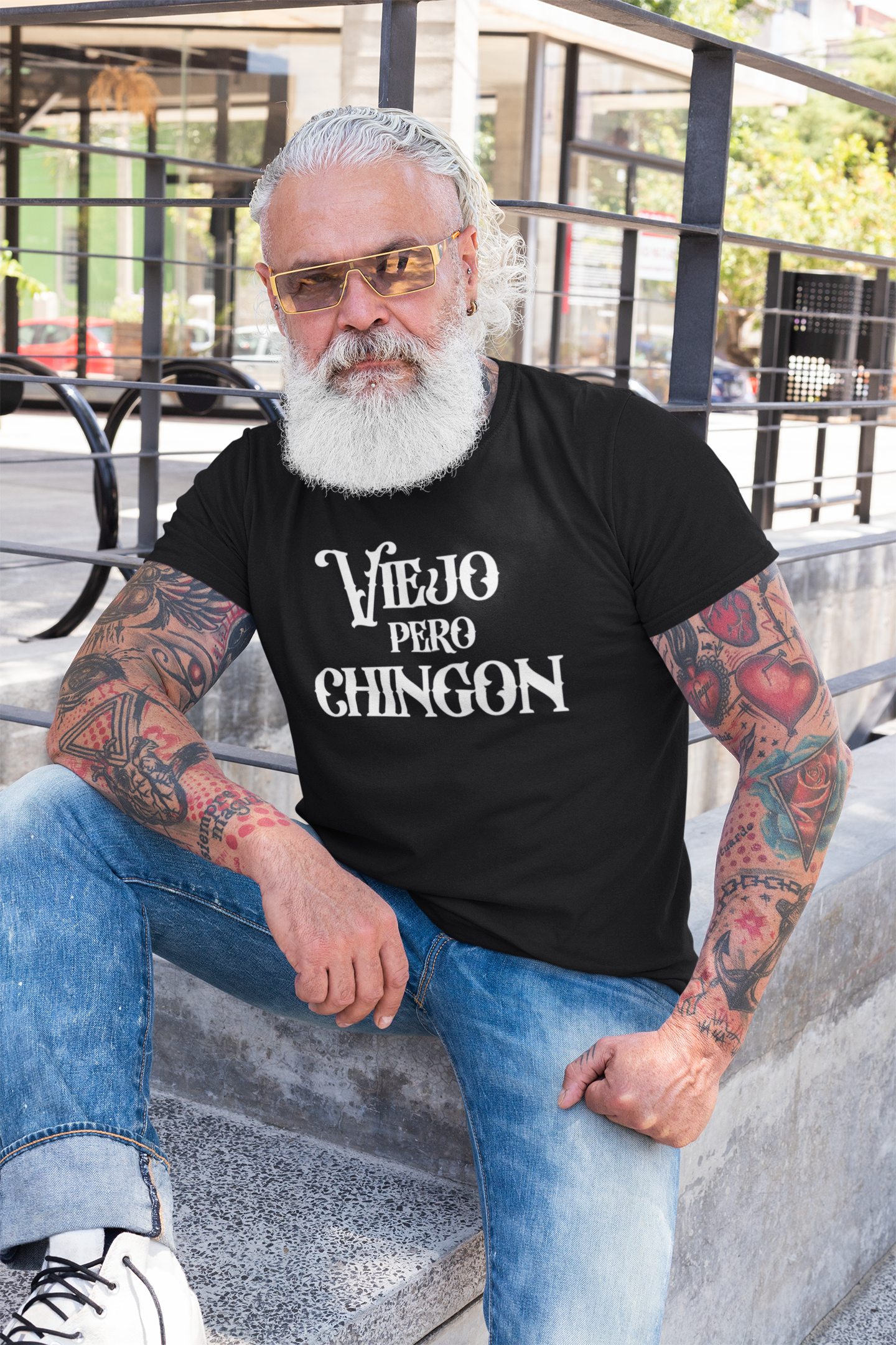 Viejo Pero Chingon™