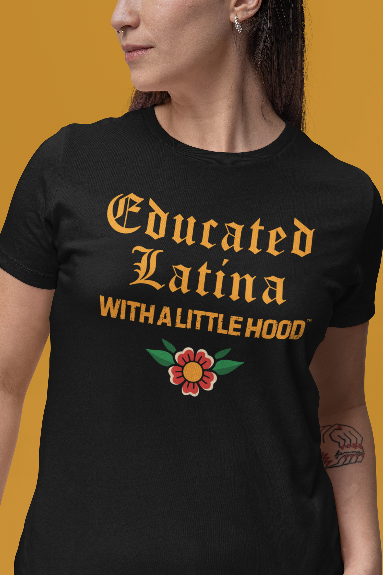 Latina Power Shirt
