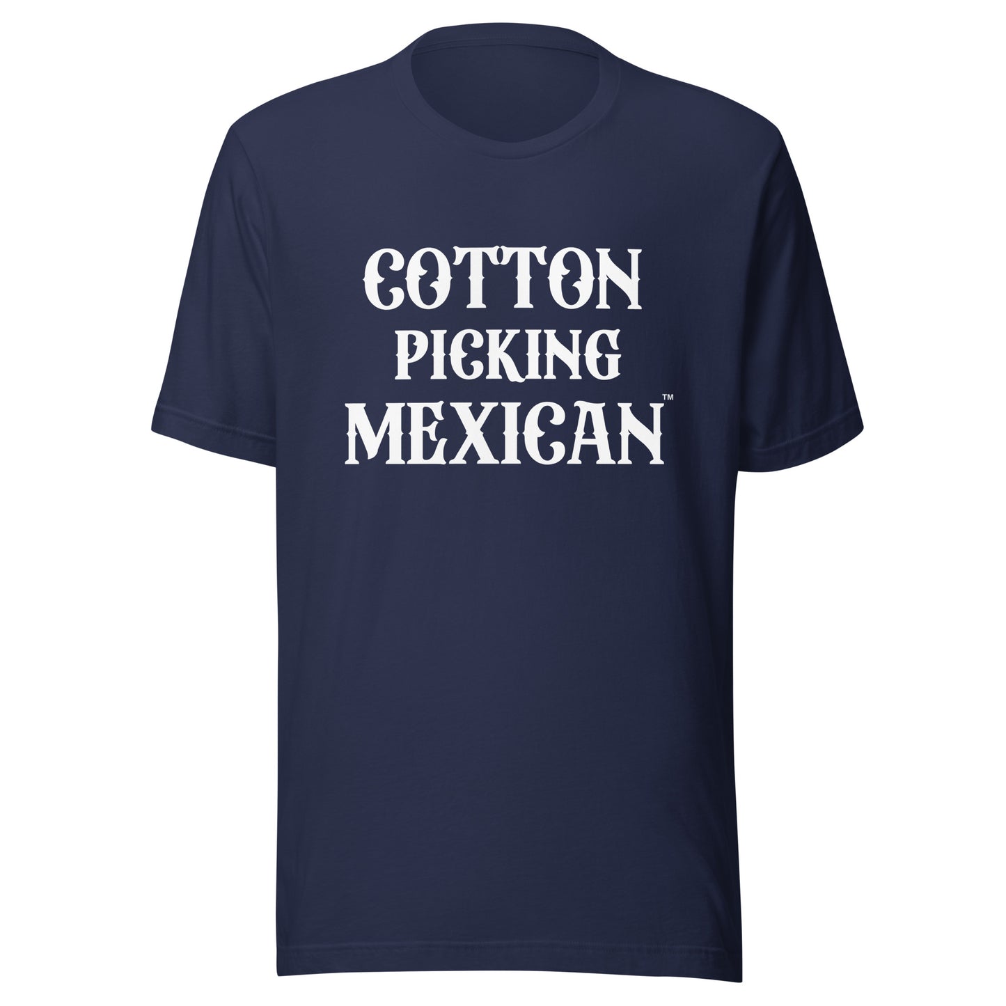 Cotton Picking Mexican Cultural Roots Shirt