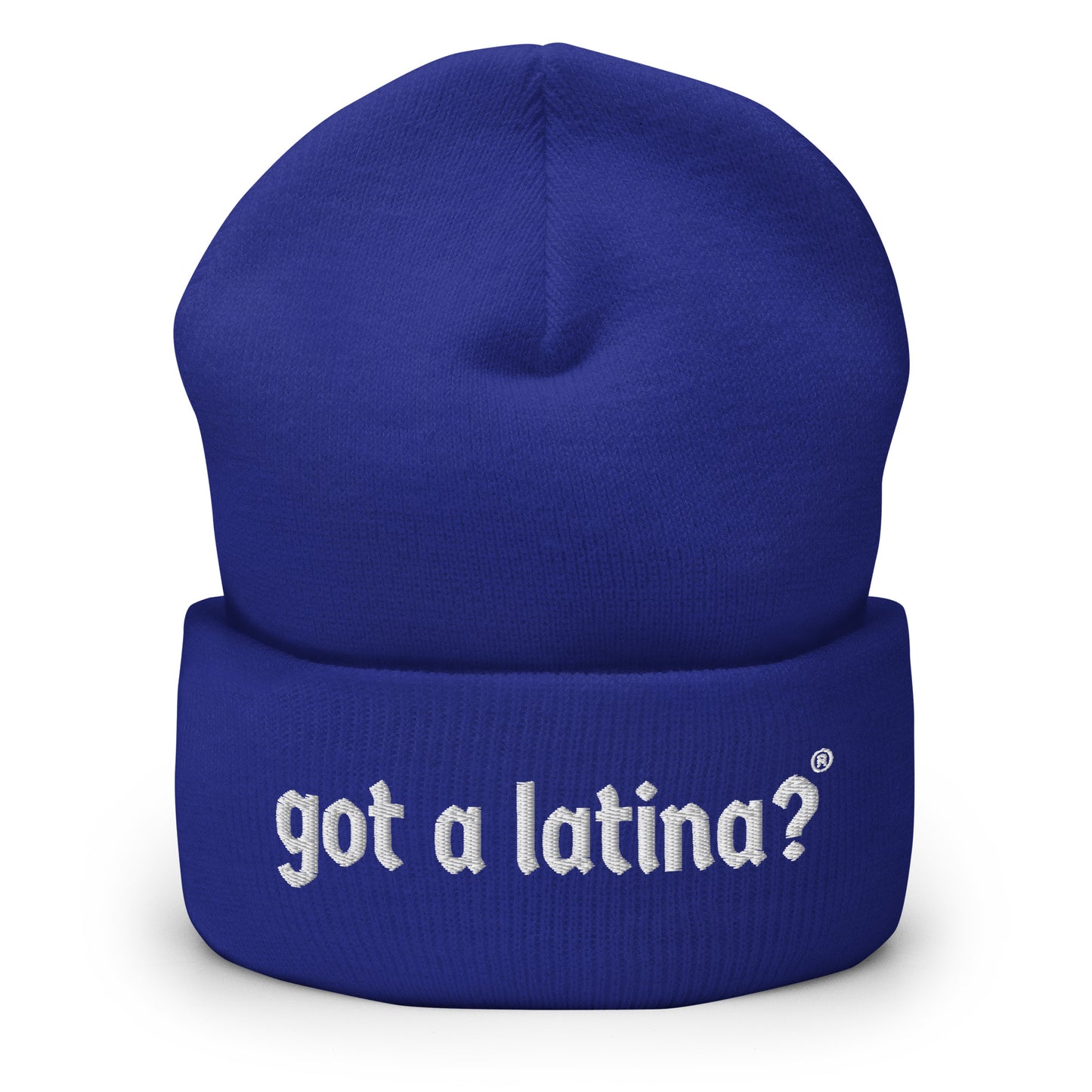 Got a Latina? DEI Beanie for Latina Inclusion