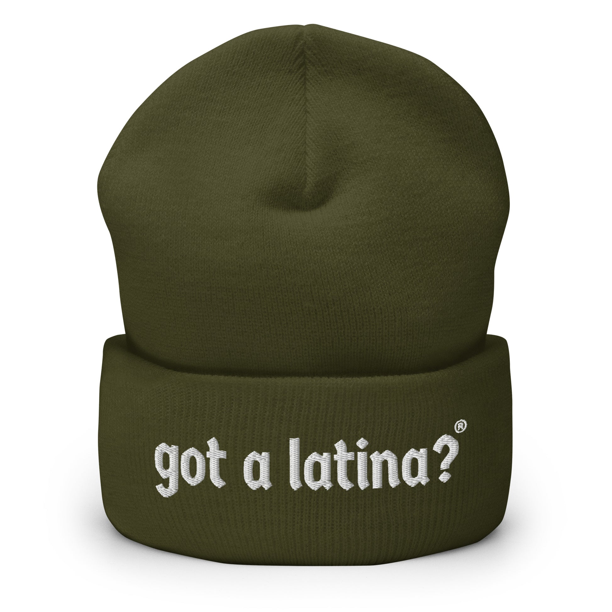 Got a Latina? DEI Empowerment Beanie