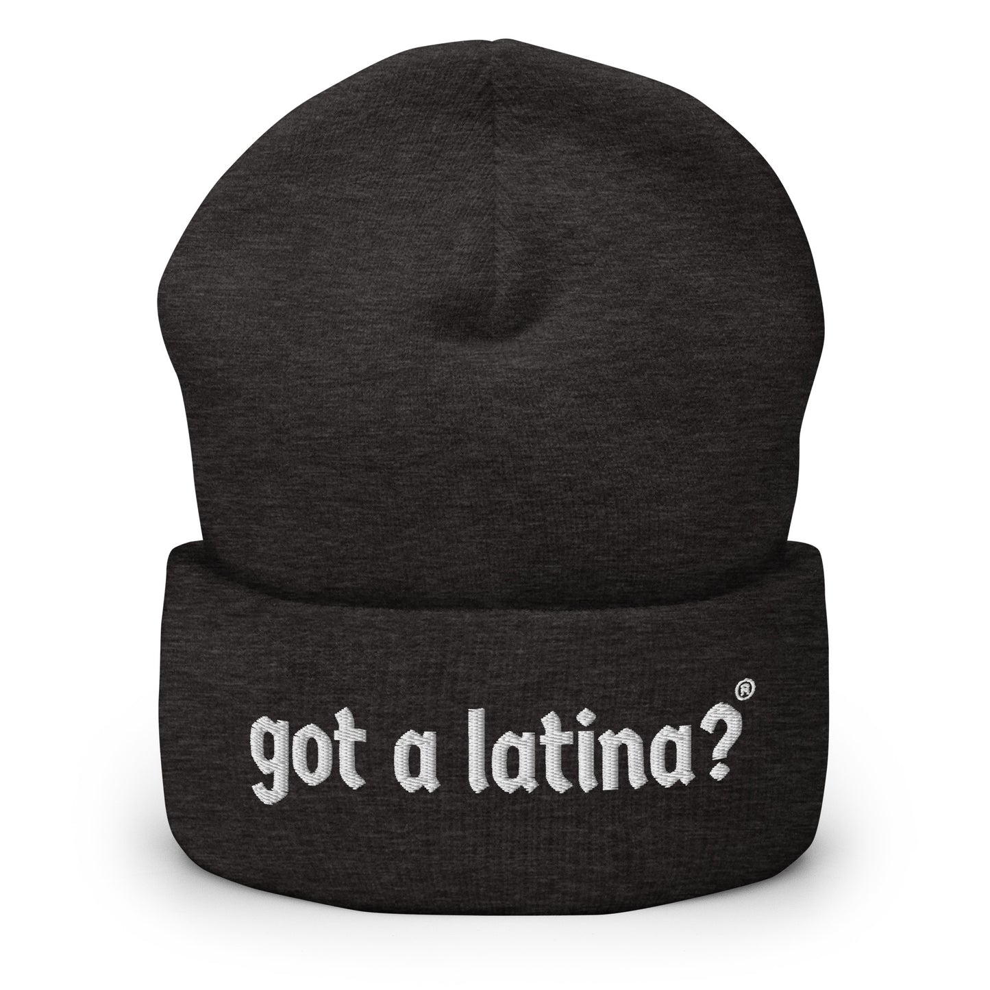 Got a Latina? Empowerment DEI Beanie