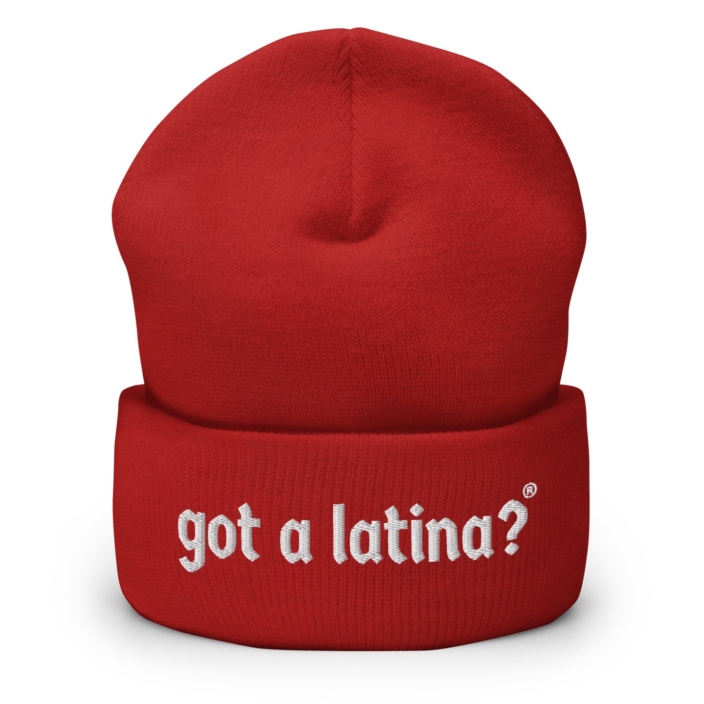 Got a Latina? Diversity, Equity and Inclusion Beanie