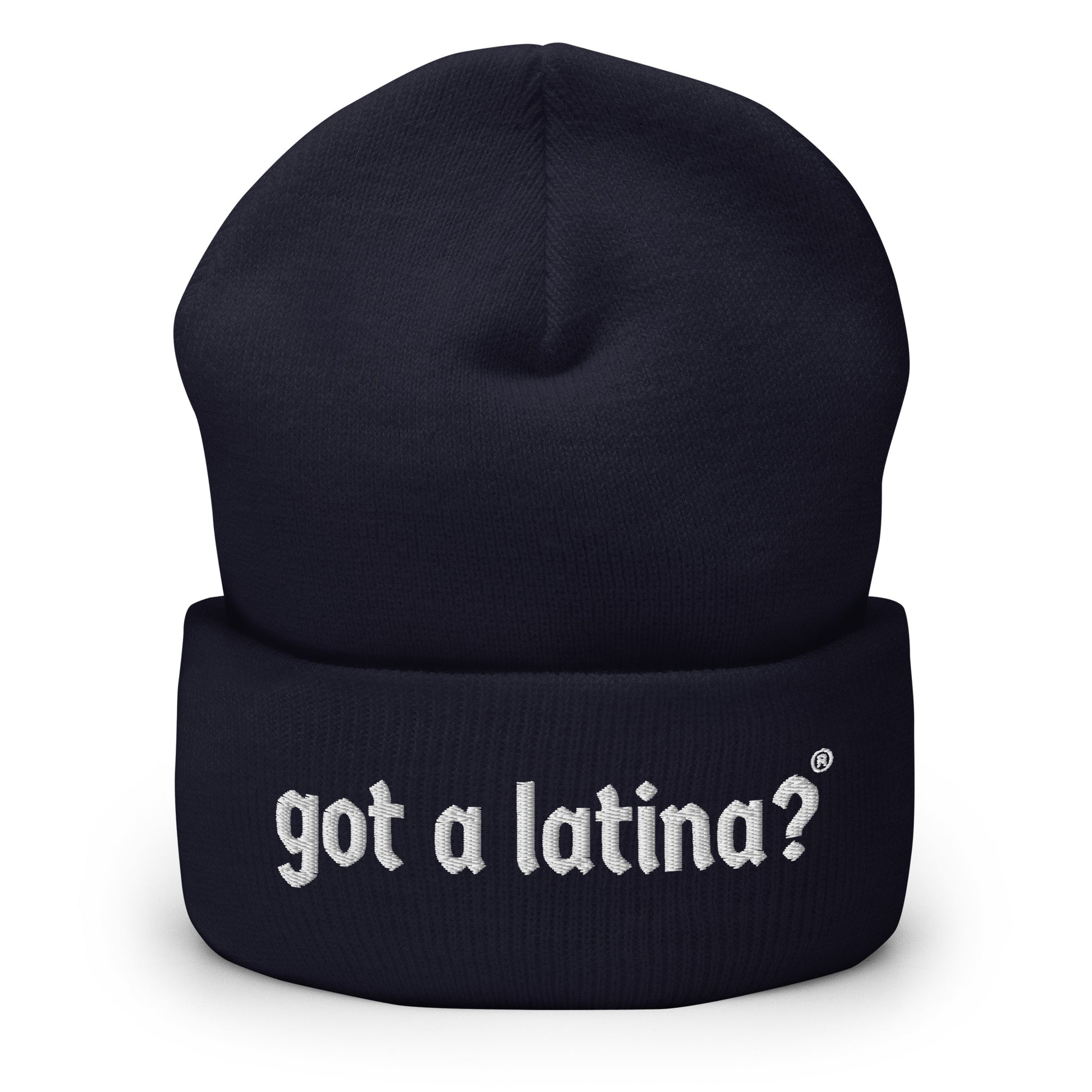 Got a Latina? Diversity, Equity and Inclusion Beanie for Latinas