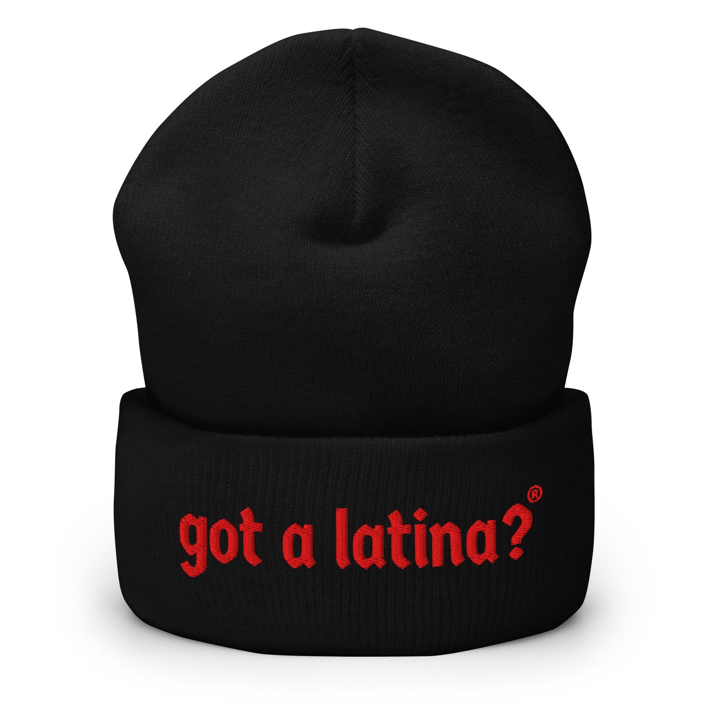 DEI Trailblazer beanie for Latina Feminist