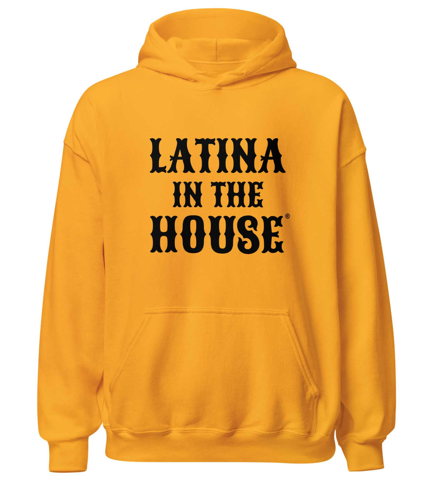 Election Hoodie from Latina in the House