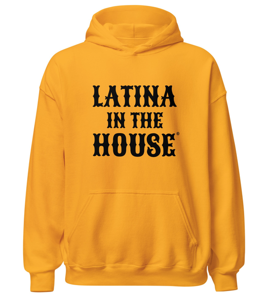 Election Hoodie from Latina in the House