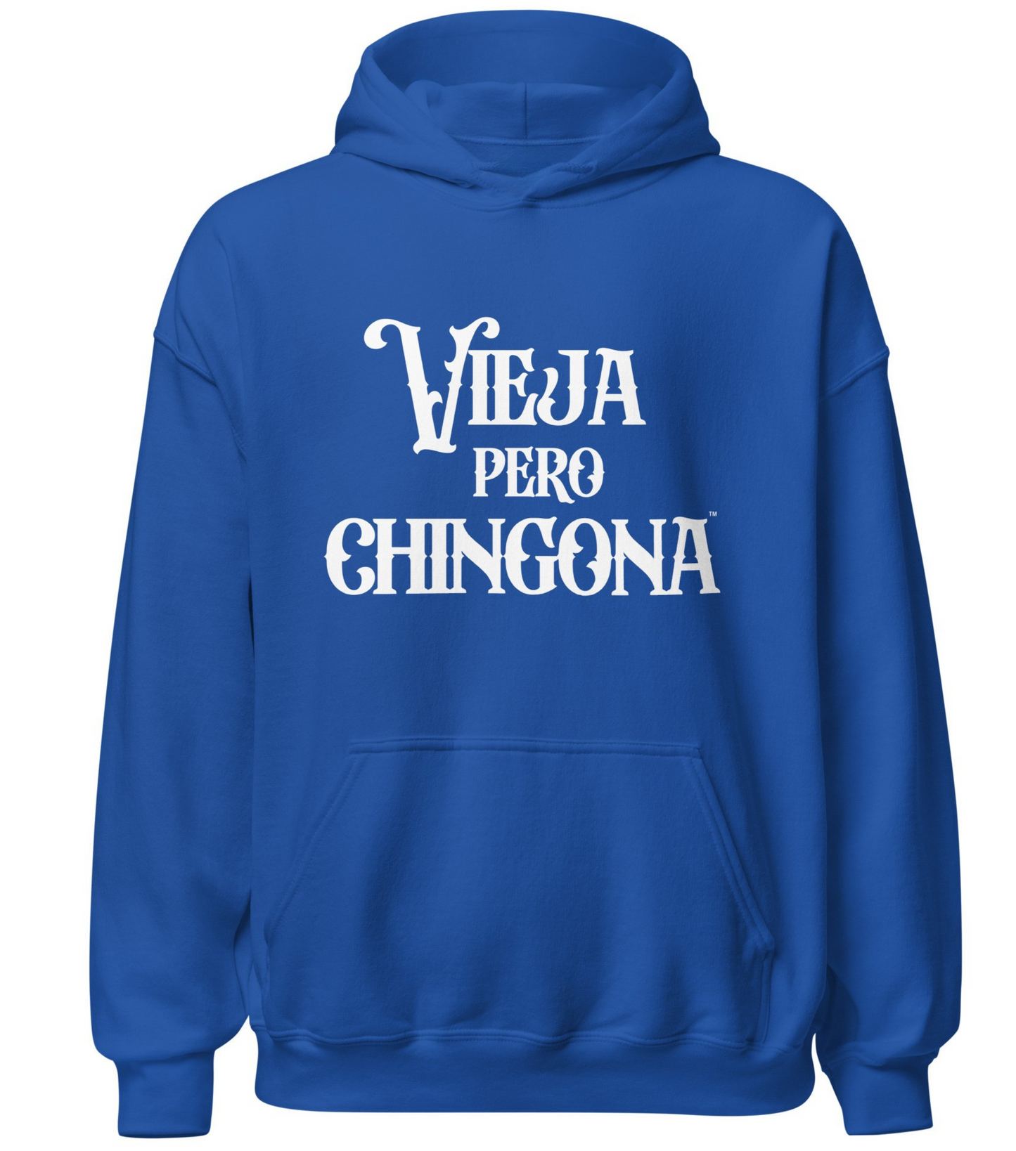 Empowerment hoodie for Latina moms and family queens