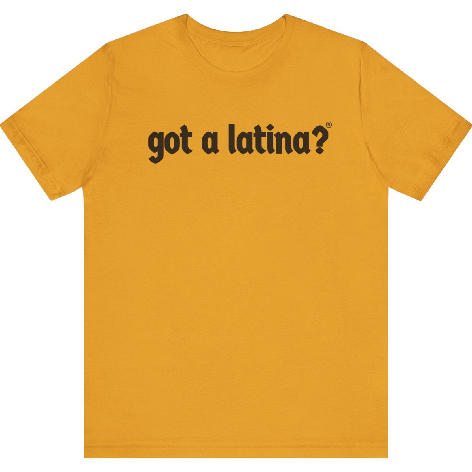 Got a Latina? Hispanic Heritage Empowerment T-Shirt
