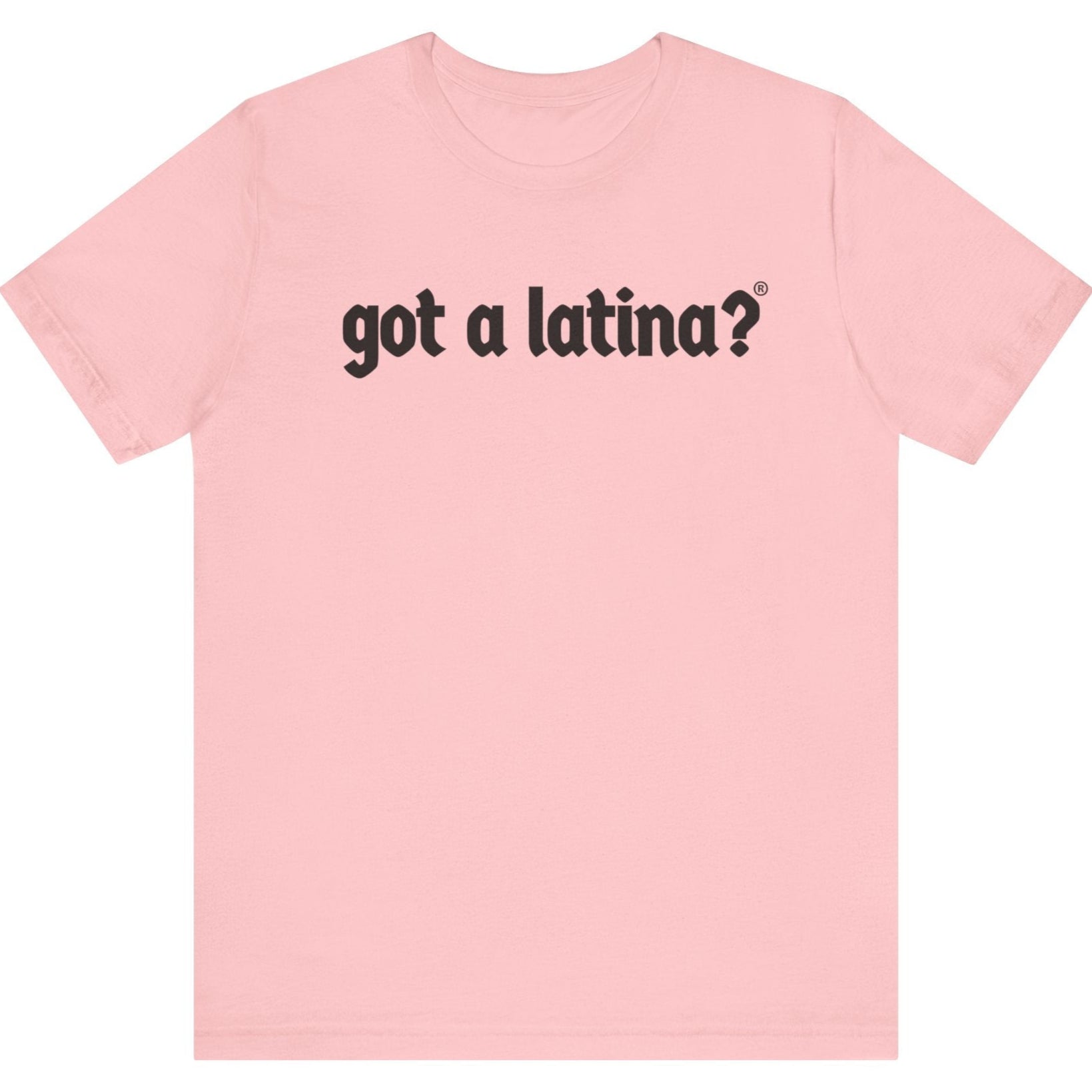 Got a Latina? Bold Latina Pride Empowerment T-Shirt