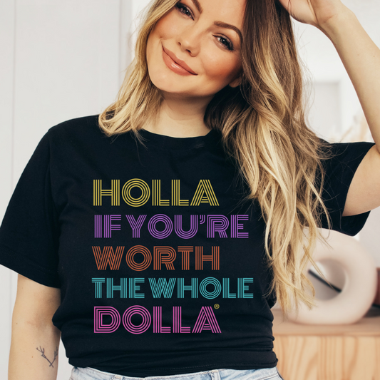 Equal Pay Day apparel for women fighting gender and racial wage disparities