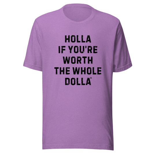 Equal Pay Day Activist t-shirt supporting wage equality