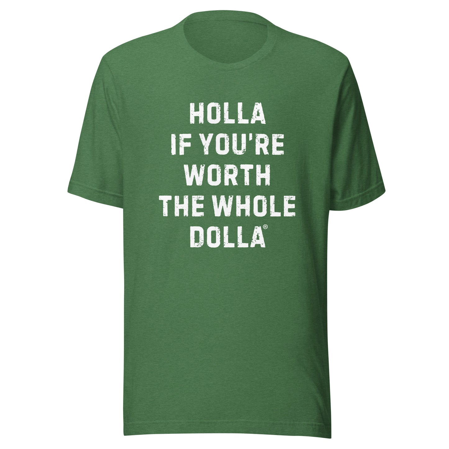 Equal Pay Day shirt highlighting the fight for wage justice