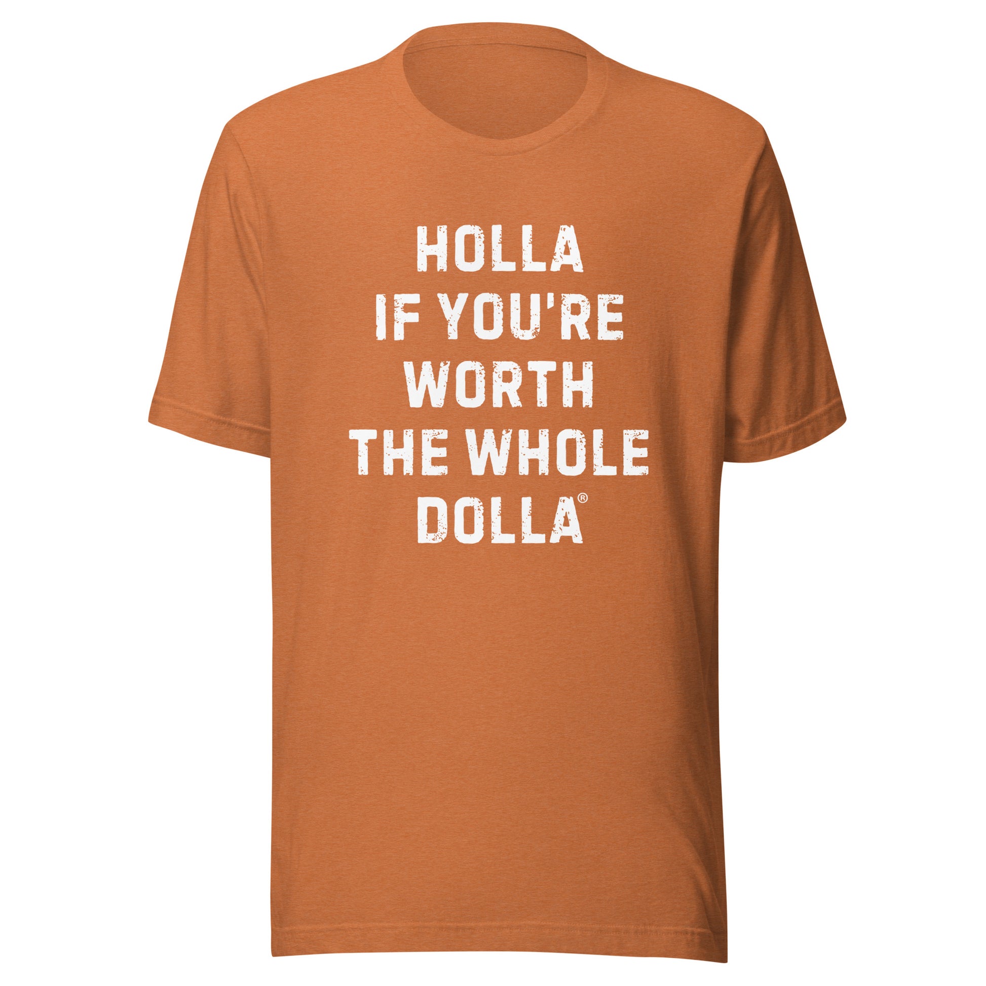 Gender pay equality T-shirt for women advocating for wage justice