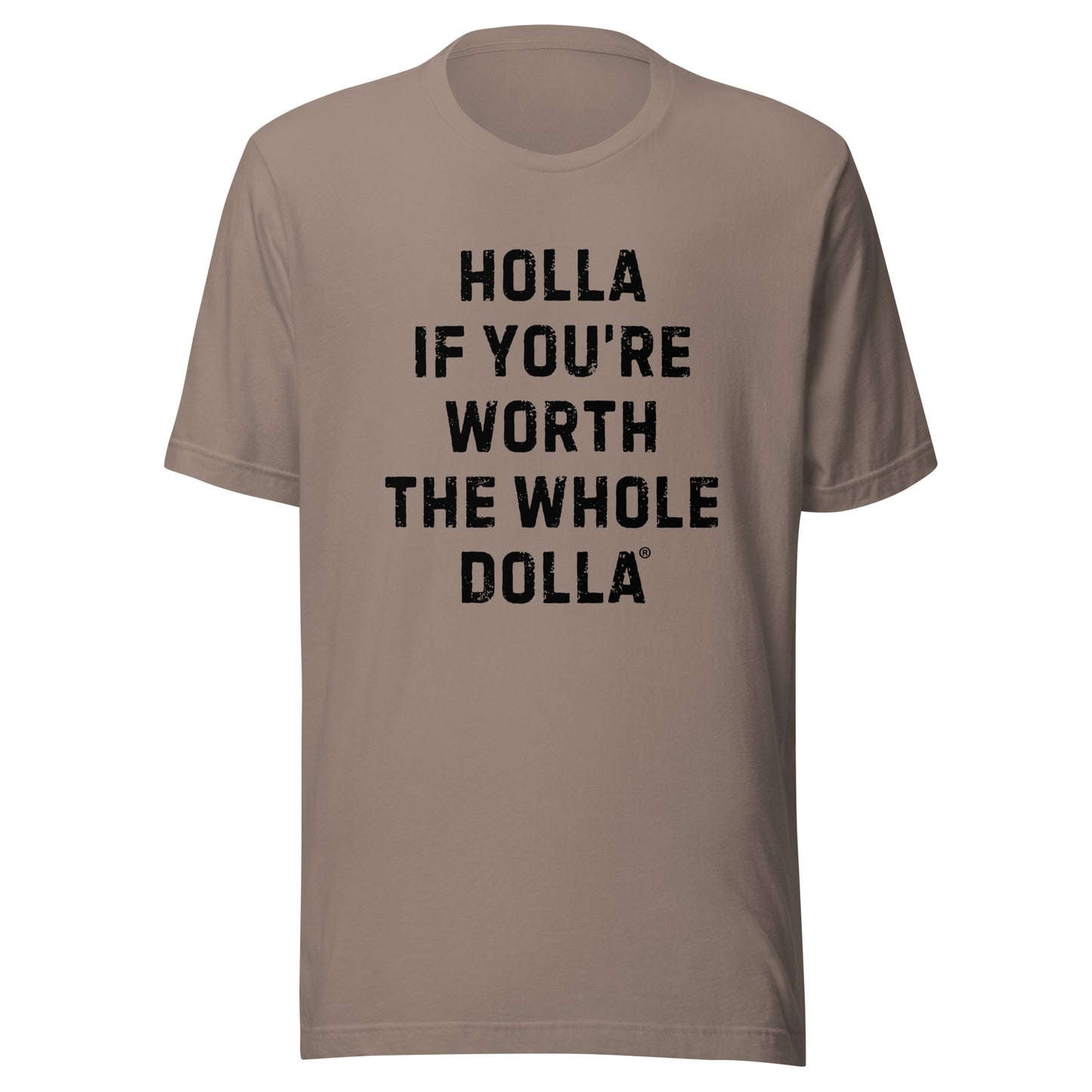 Pay disparity awareness shirt supporting equal pay activism