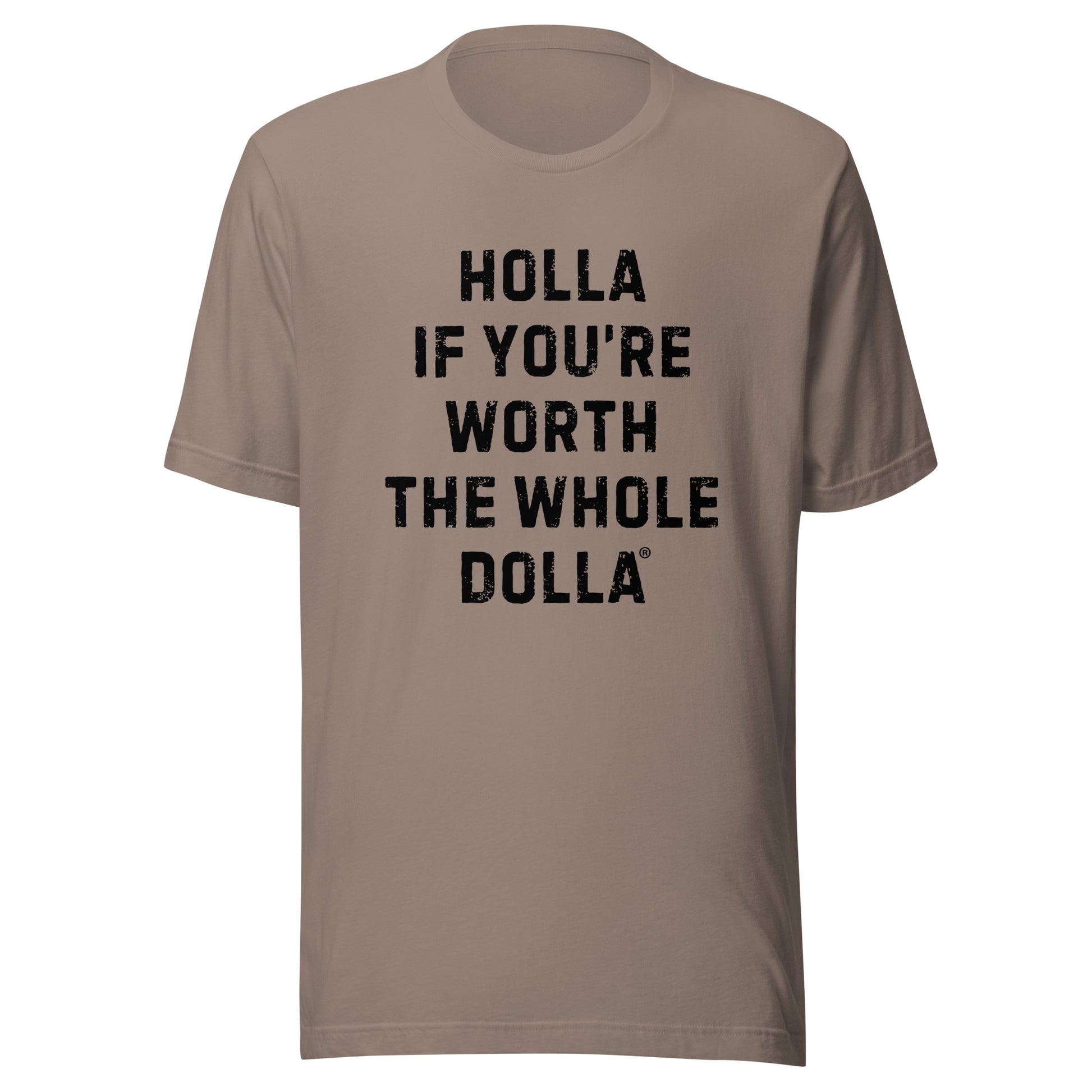 Pay disparity awareness shirt supporting equal pay activism