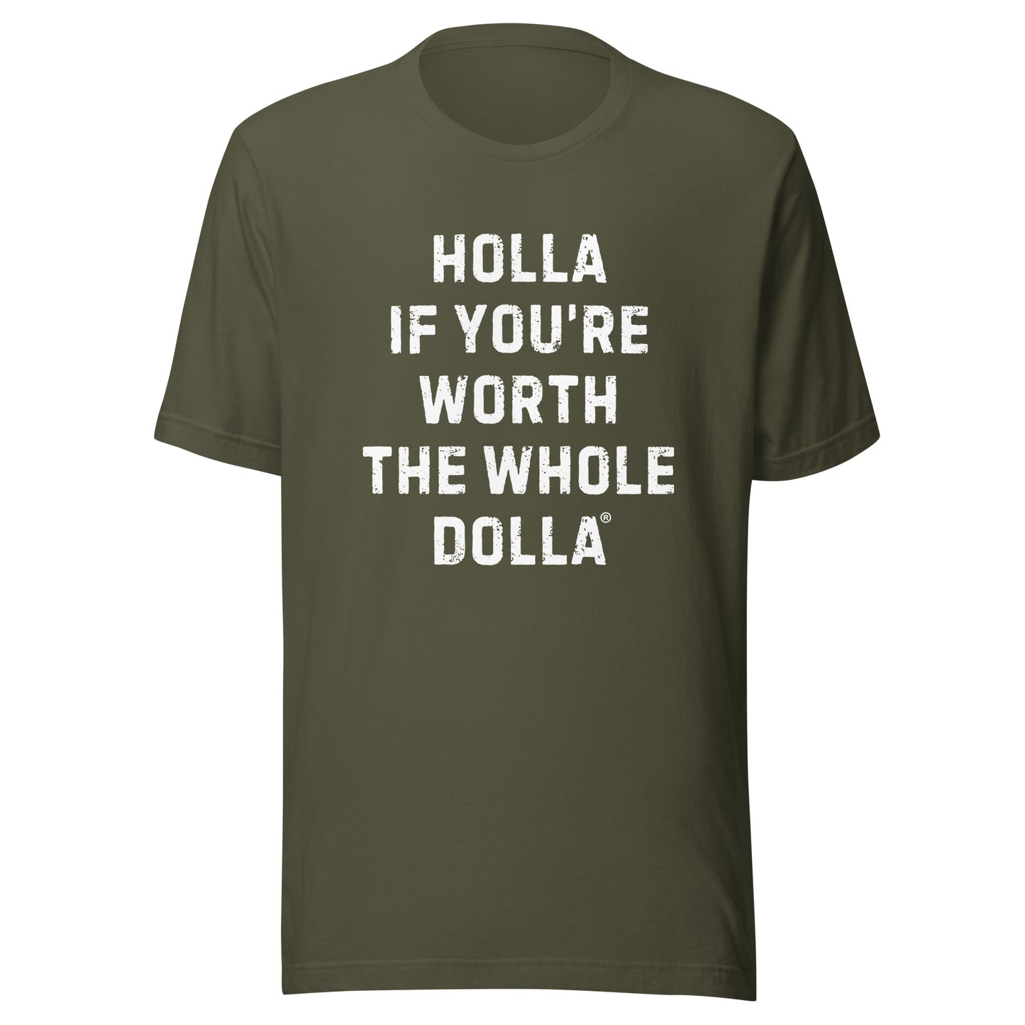 Pay parity activist shirt designed to fight wage inequality