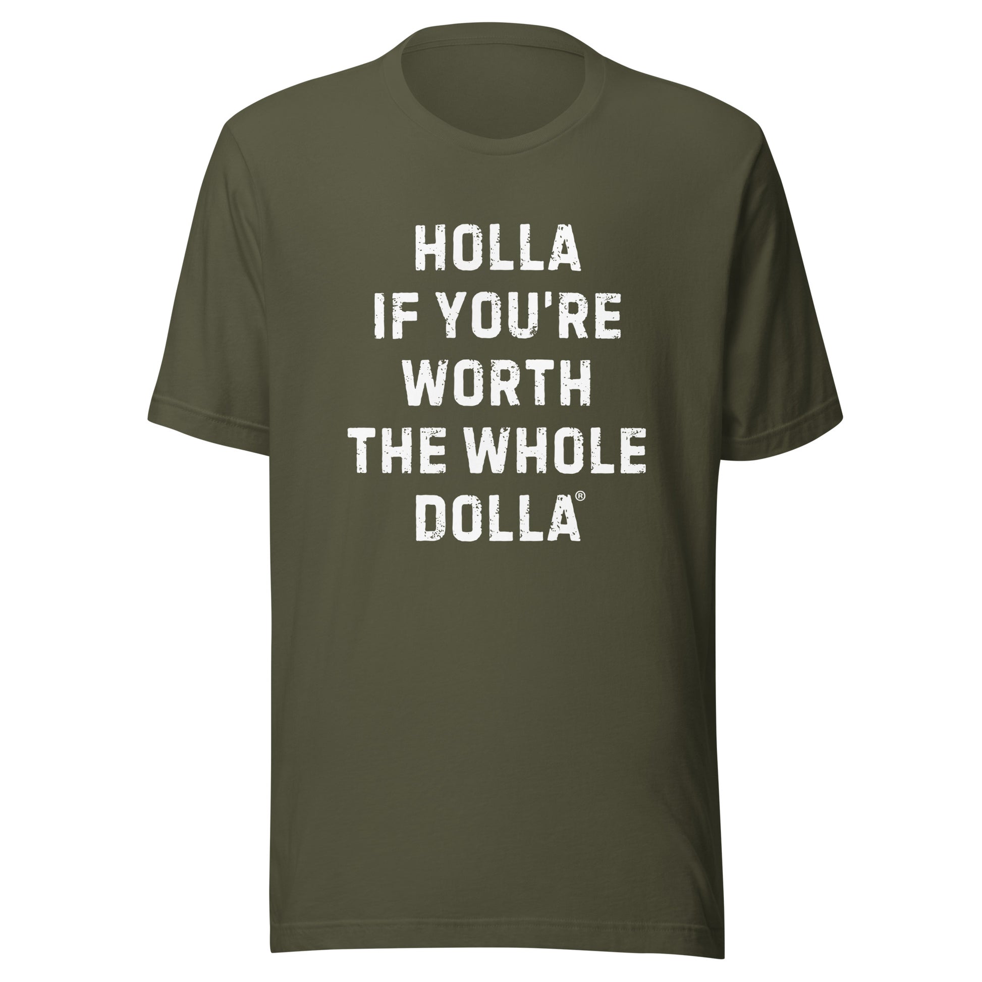 Pay parity activist shirt designed to fight wage inequality