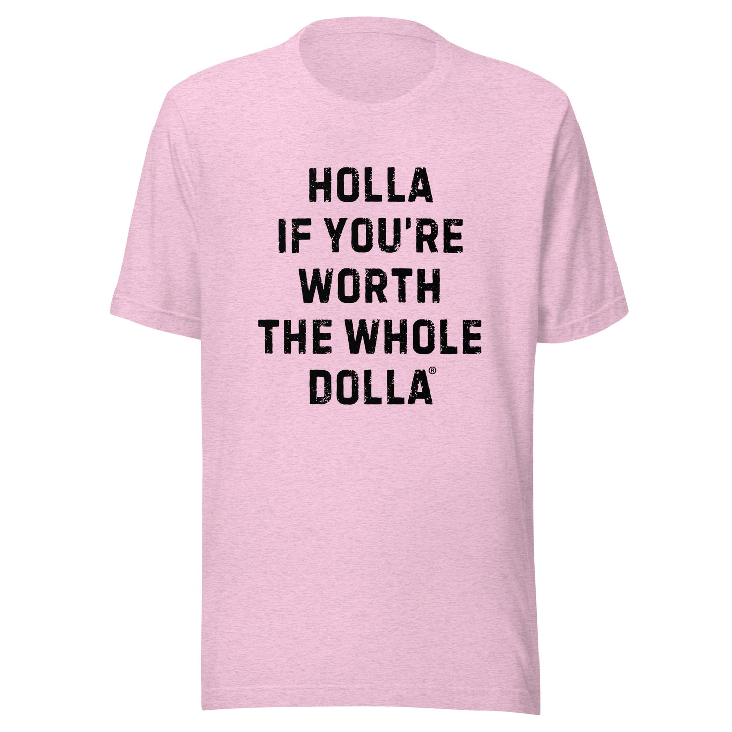 Equal Pay Day Activist shirt supporting wage equality