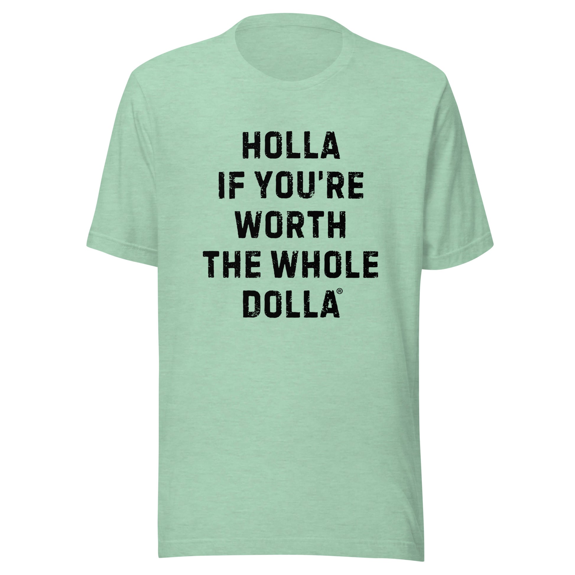Equal Pay Activist shirt supporting wage equality