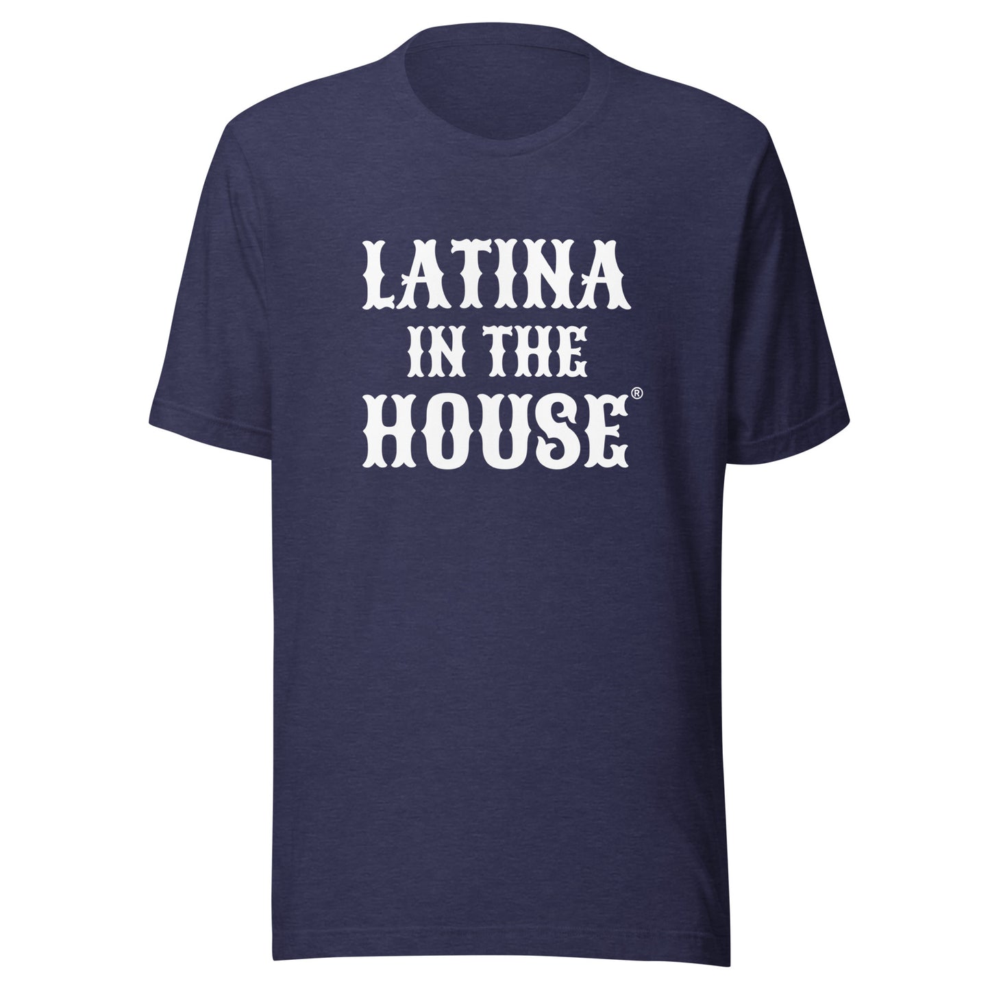 Latina in the House Campaign T-Shirt for Elections
