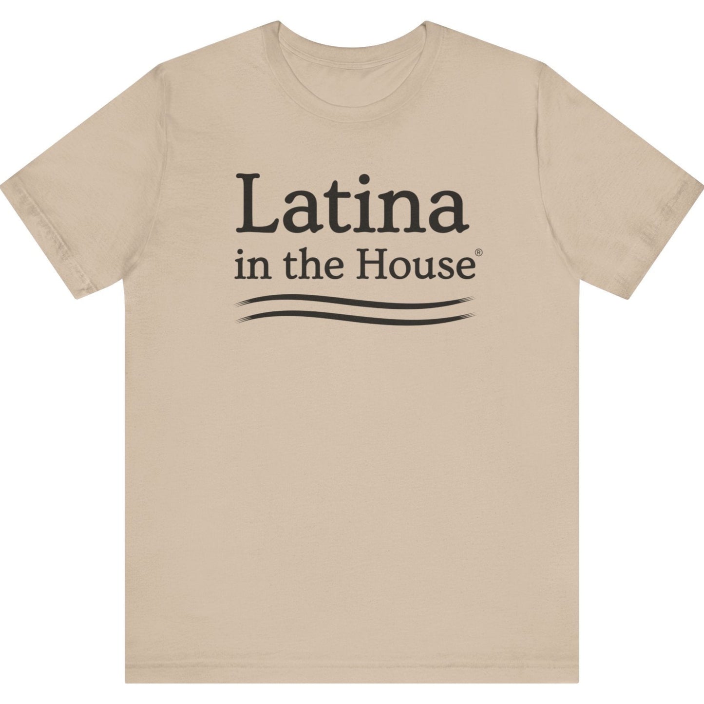 Latina In The House® Trailblazer T-Shirt For Latina Leaders Bold Empowerment Shirt