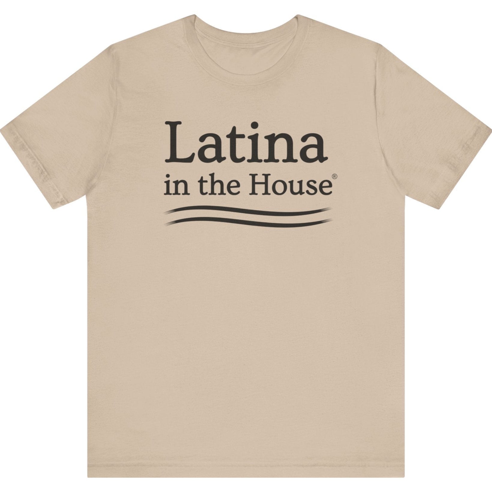 Latina In The House® Trailblazer T-Shirt For Latina Leaders Bold Empowerment Shirt