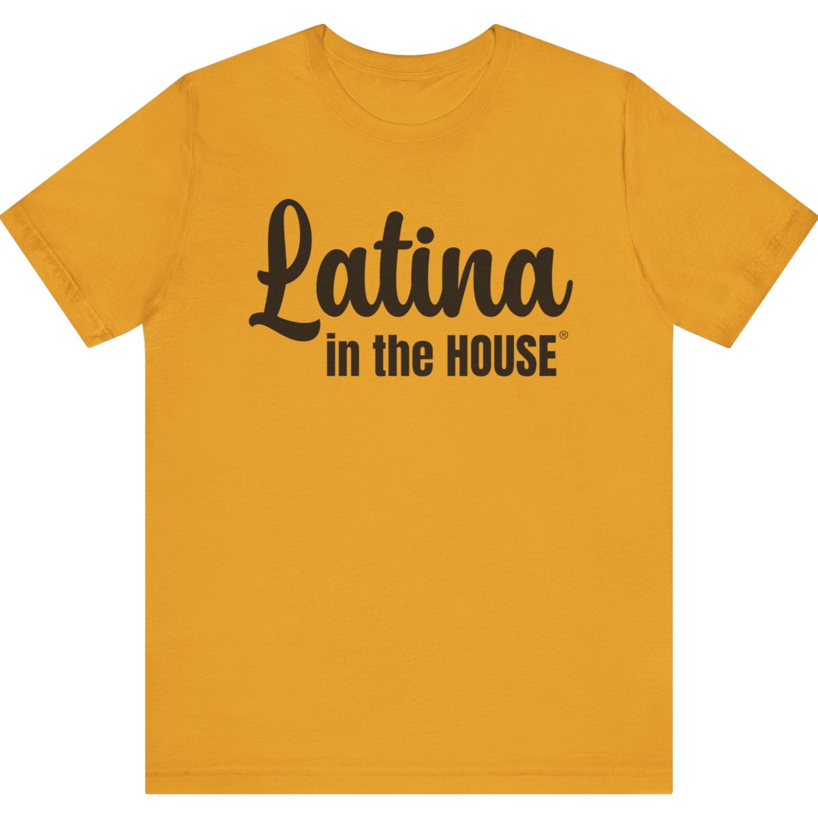 Latina In The House® Trailblazer T-Shirt For Latina Leaders Political Empowerment Shirt