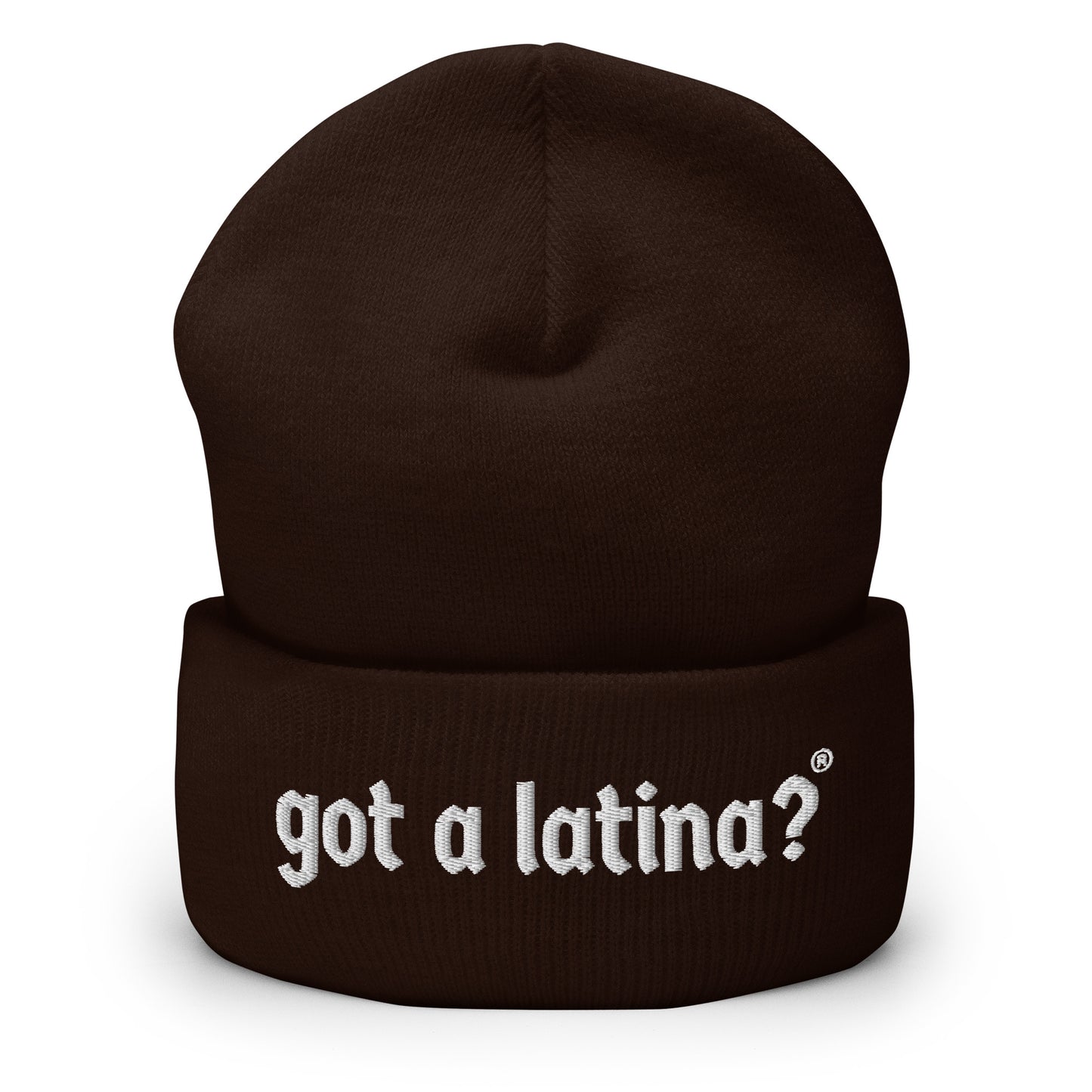 Got a Latina? DEI Empowerment Beanie
