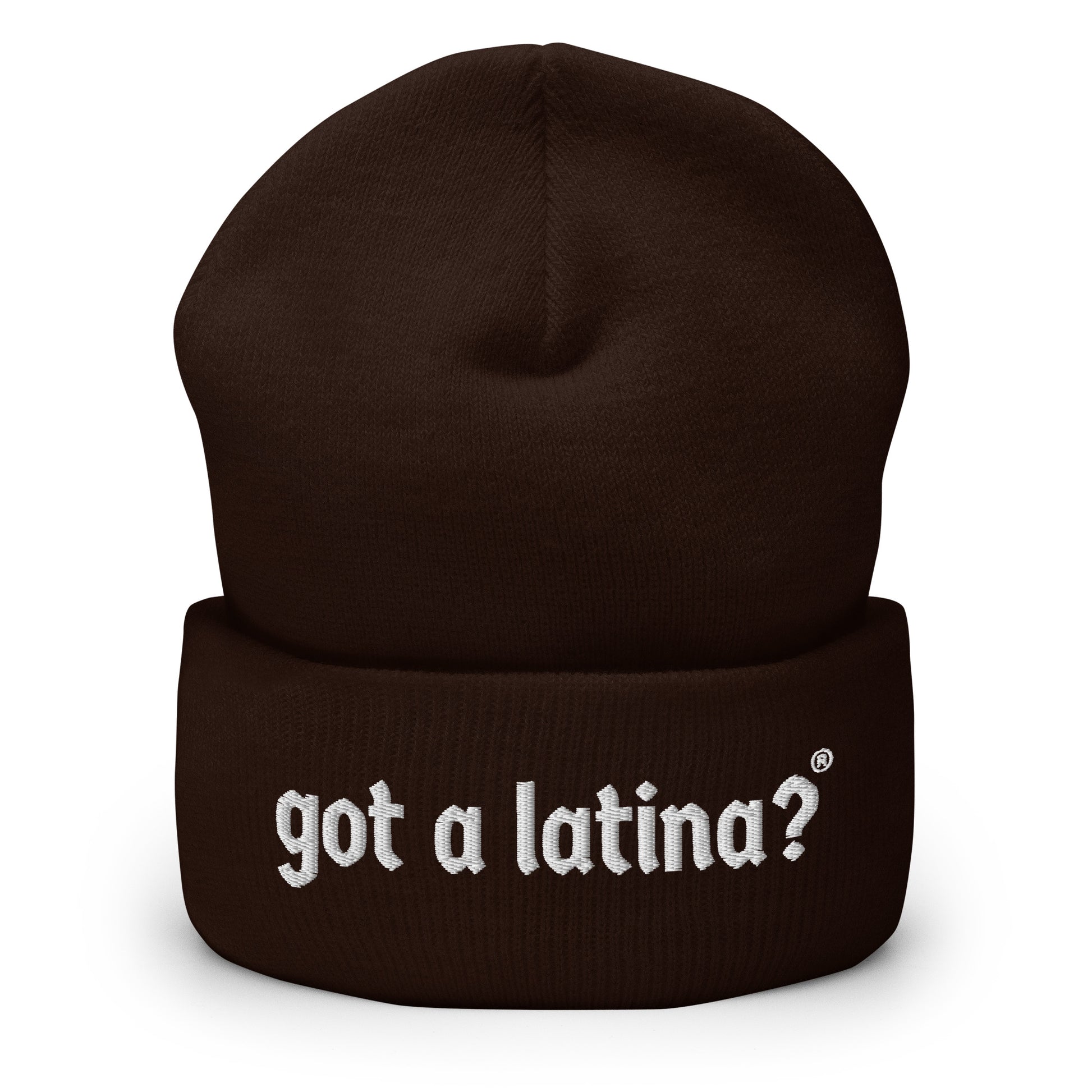 Got a Latina? DEI Empowerment Beanie