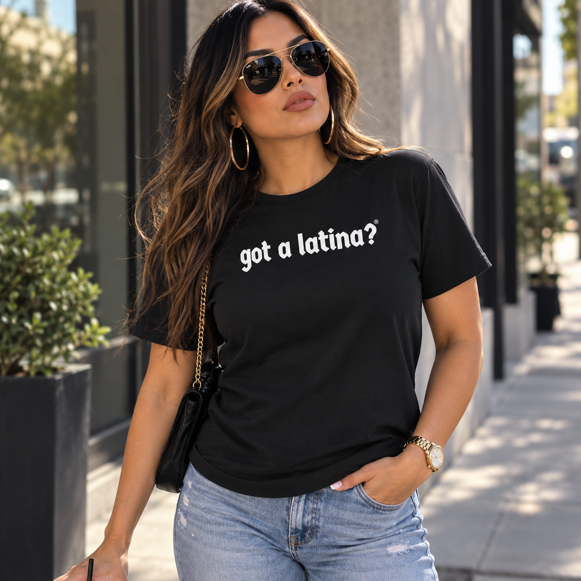 Got a Latina Empowerment Shirt
