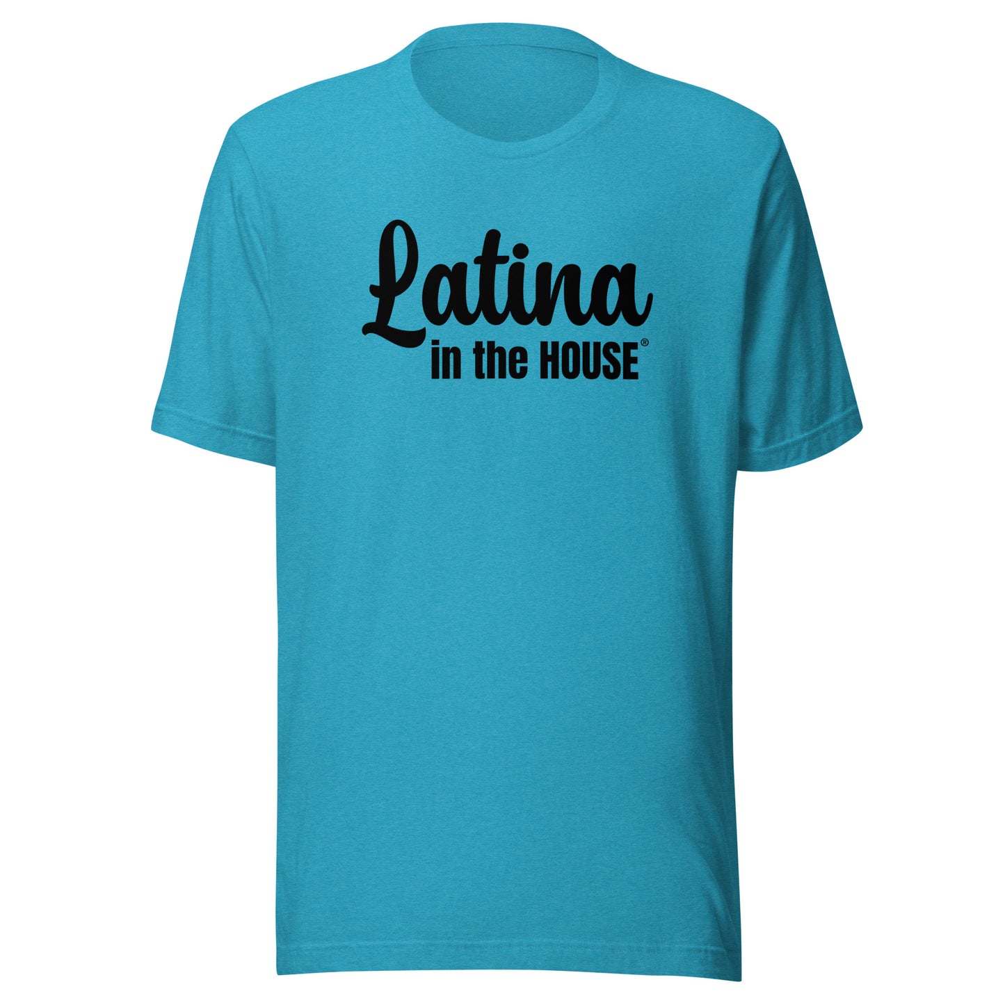Latina in the House campaign shirt for election