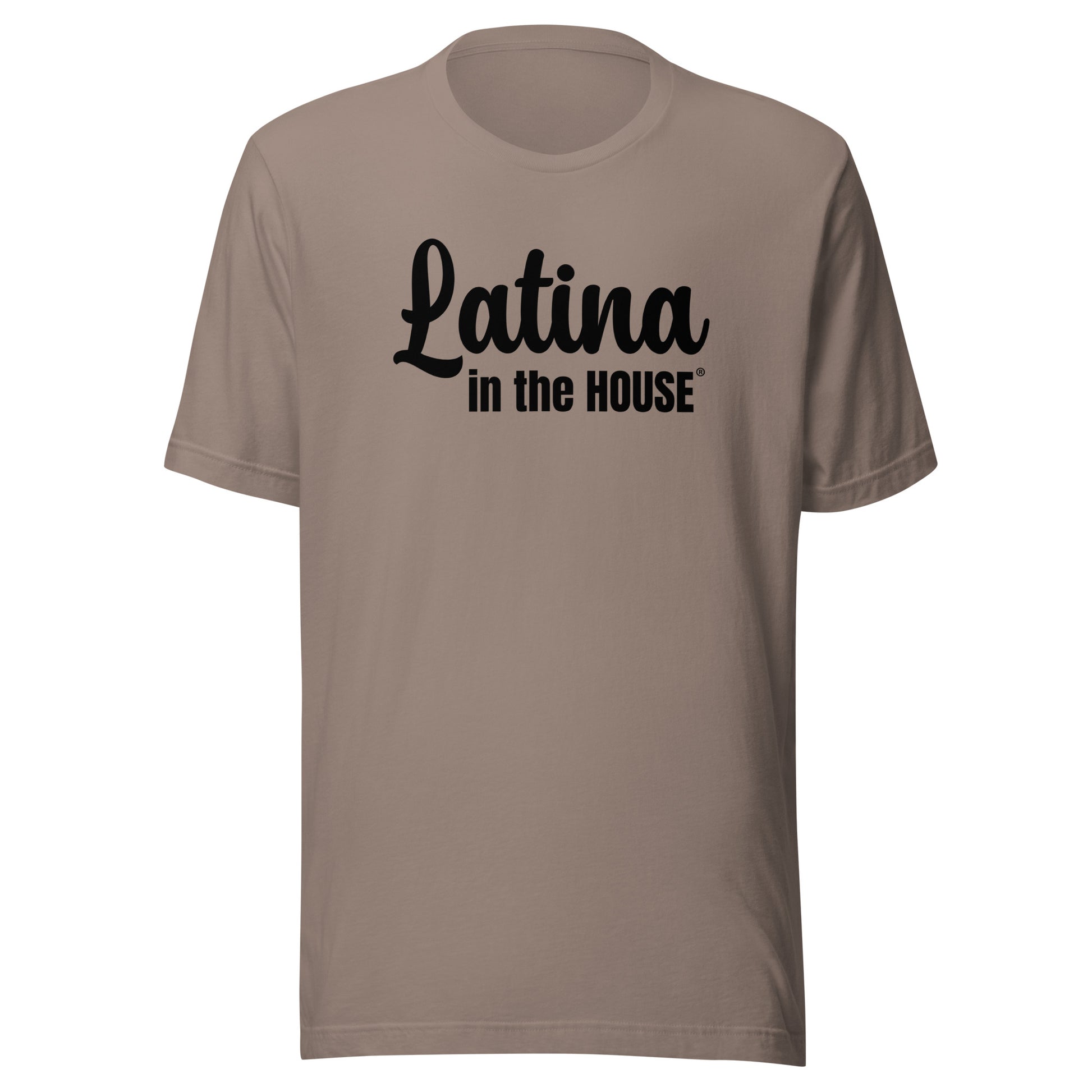 Latina in the House campaign t-shirt for election 