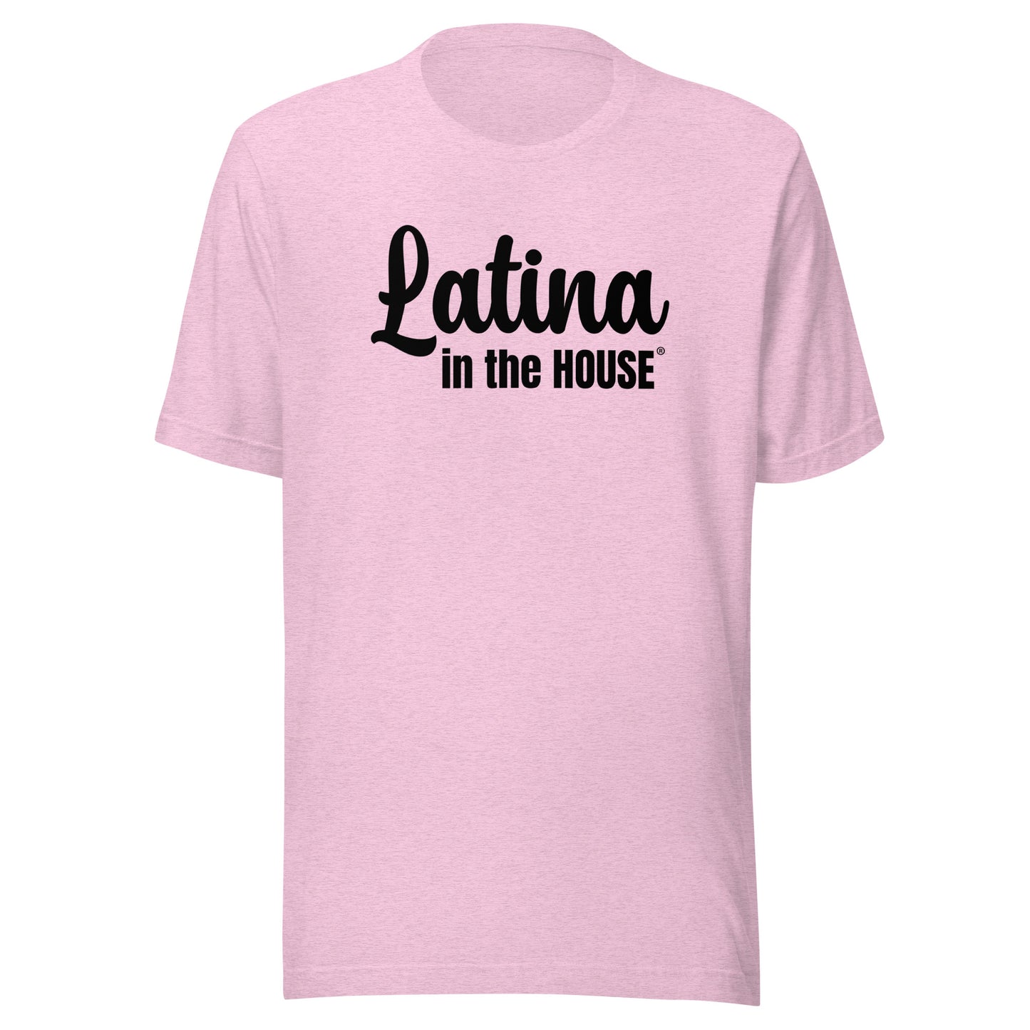 Latina in the House election shirt for campaign