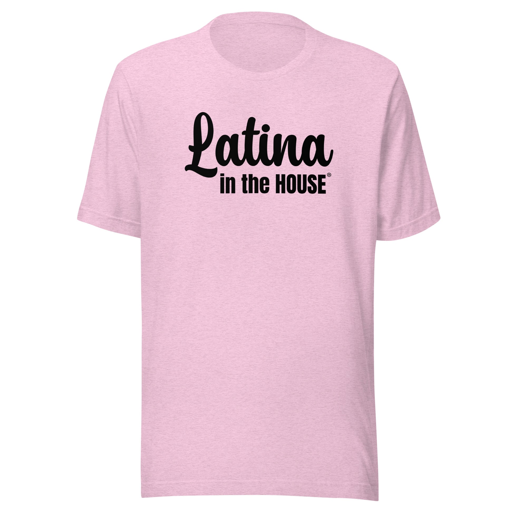 Latina in the House election shirt for campaign