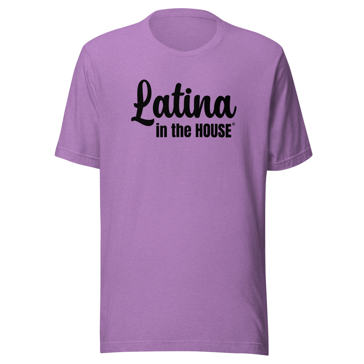 Latina in the House election t-shirt for campaign