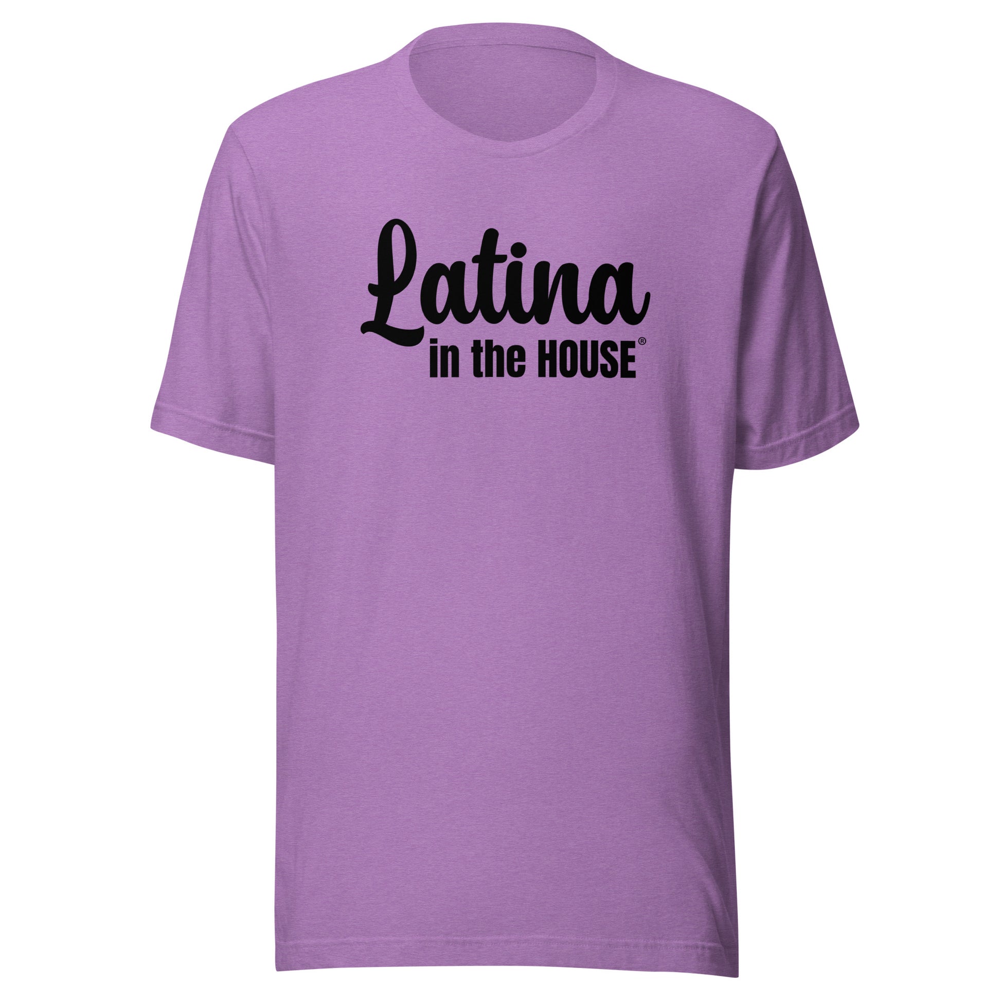 Latina in the House election t-shirt for campaign