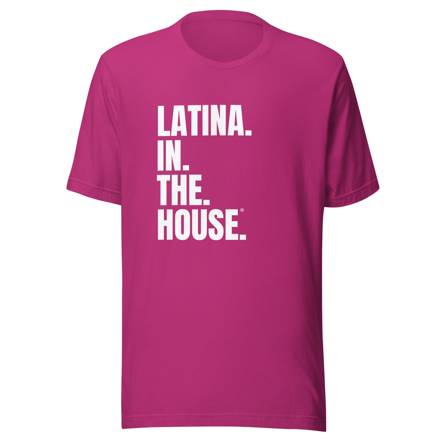 Latina empowerment shirt for political campaigns