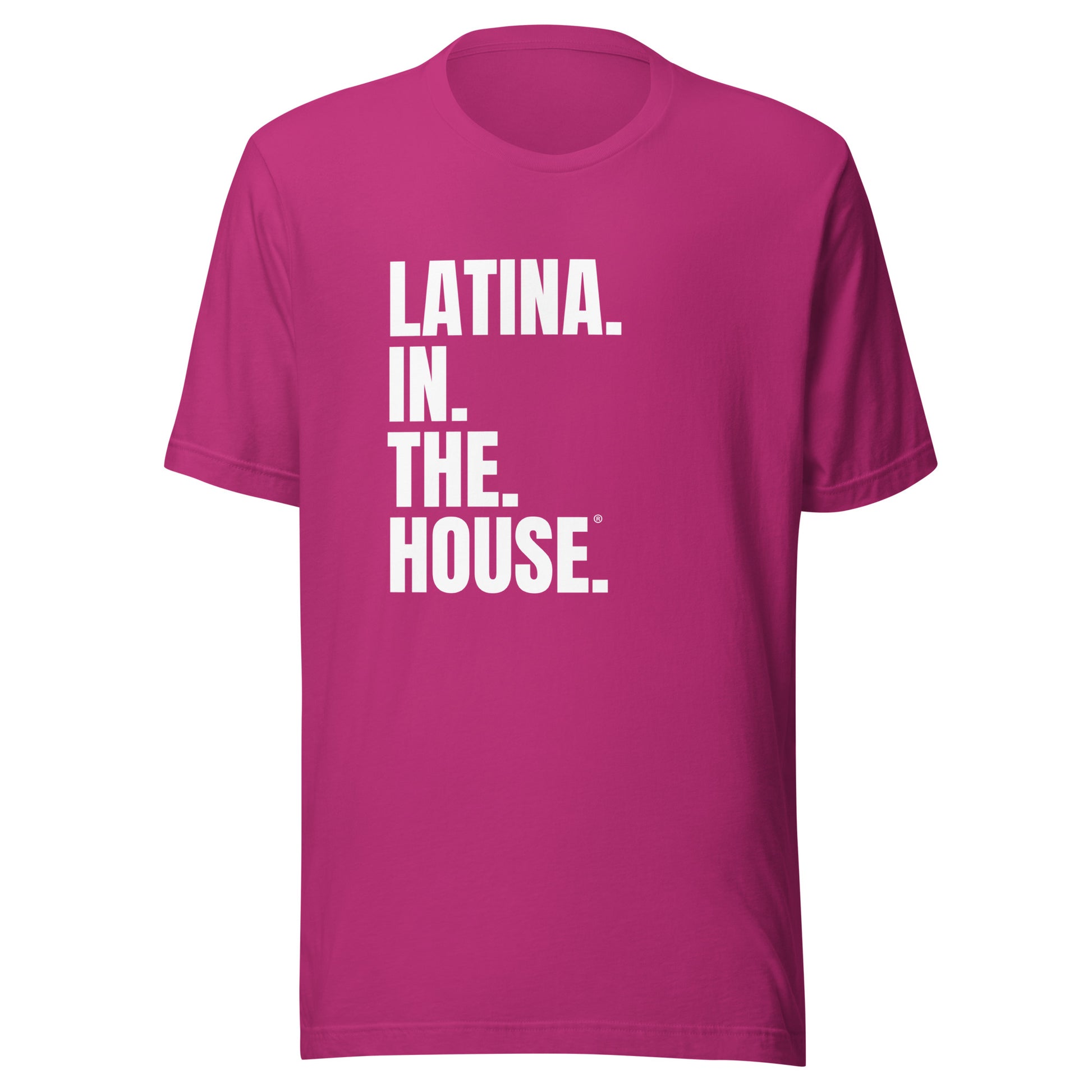 Latina empowerment shirt for political campaigns